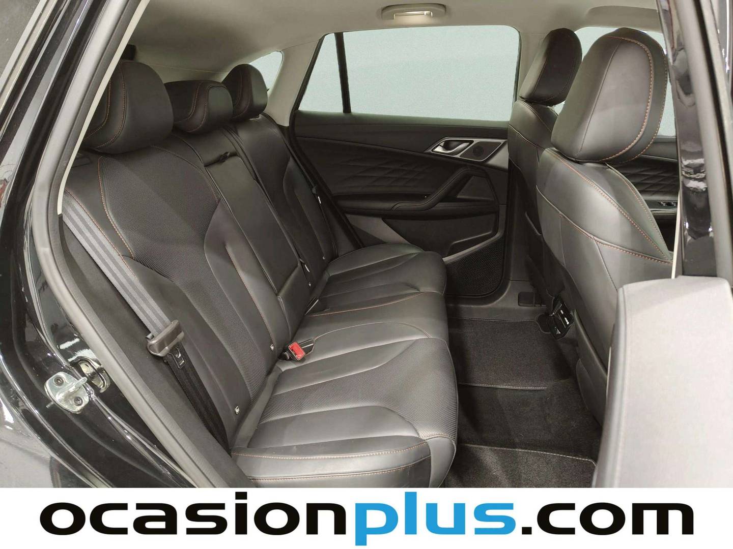 MG HS MG HS 1.5T Luxury DCT (170 CV) automático