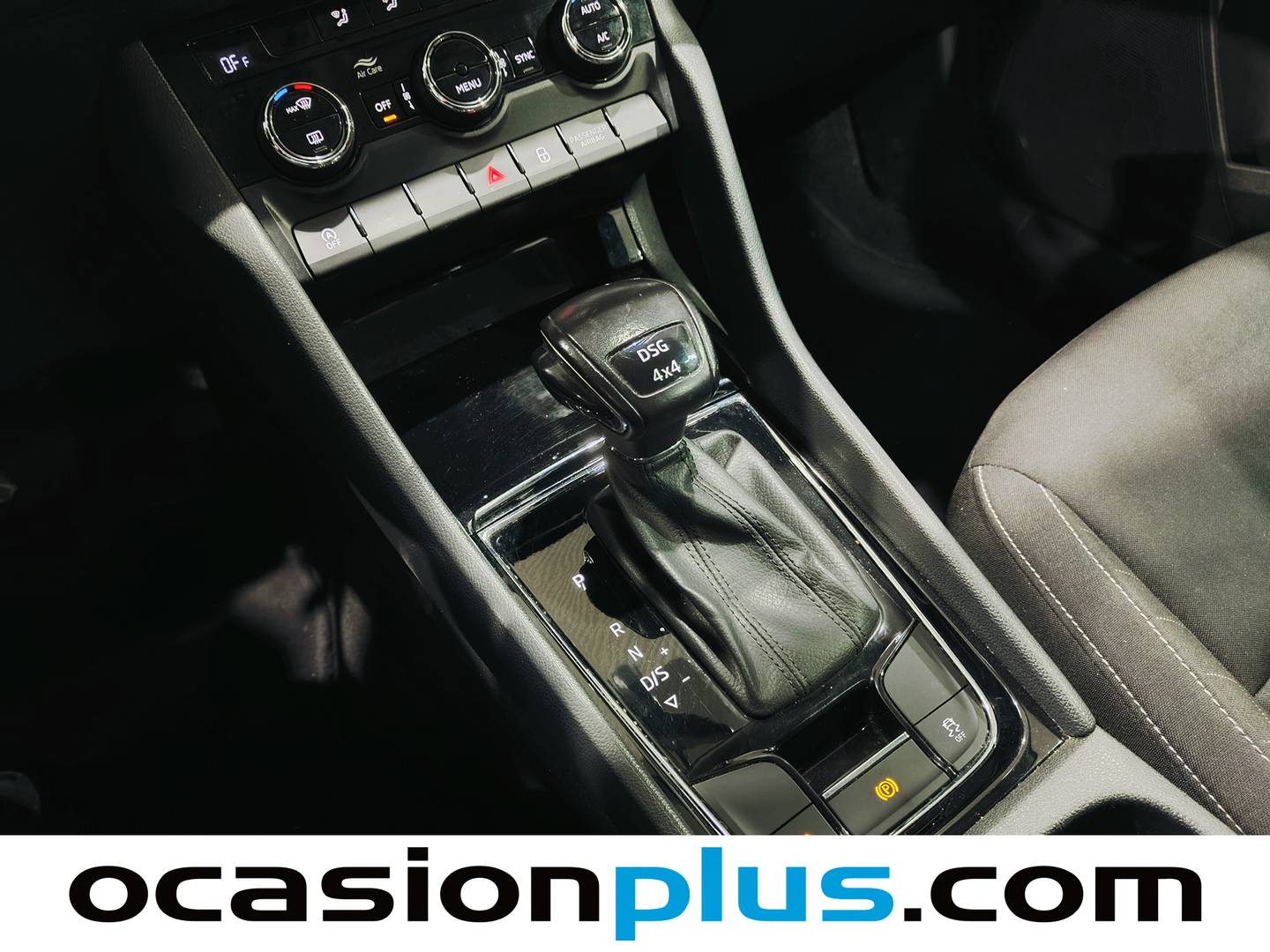 Skoda Karoq Skoda Karoq 2.0 TDI Ambition 4X4 DSG (150 CV) de segunda mano