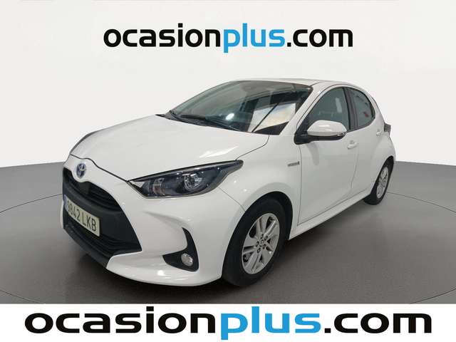 Toyota Yaris 1.5 120H Business Plus (116 CV) de segunda mano