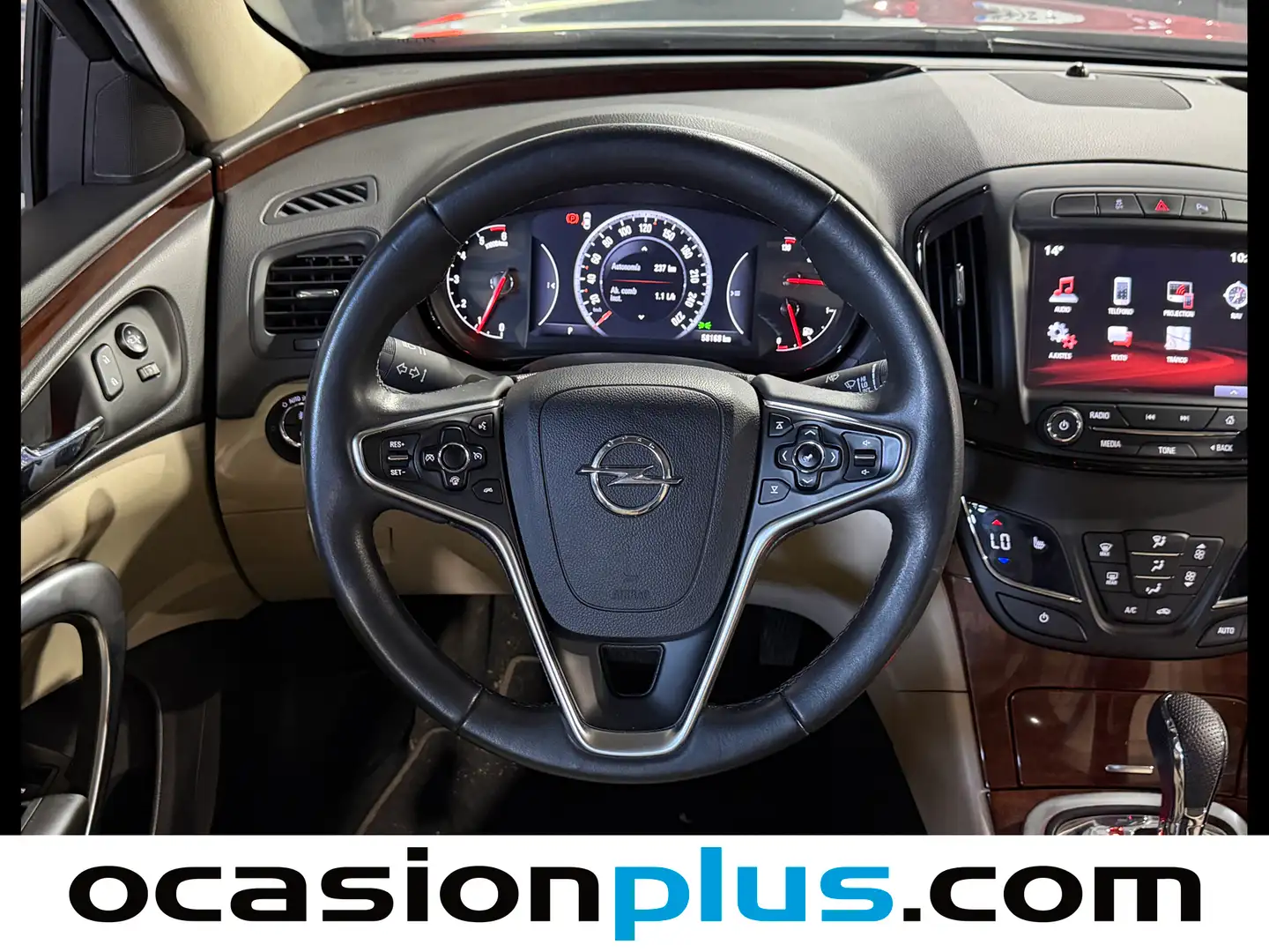 Foto Opel Insignia Opel Insignia 2.0 CDTI Excellence Auto (170 CV)