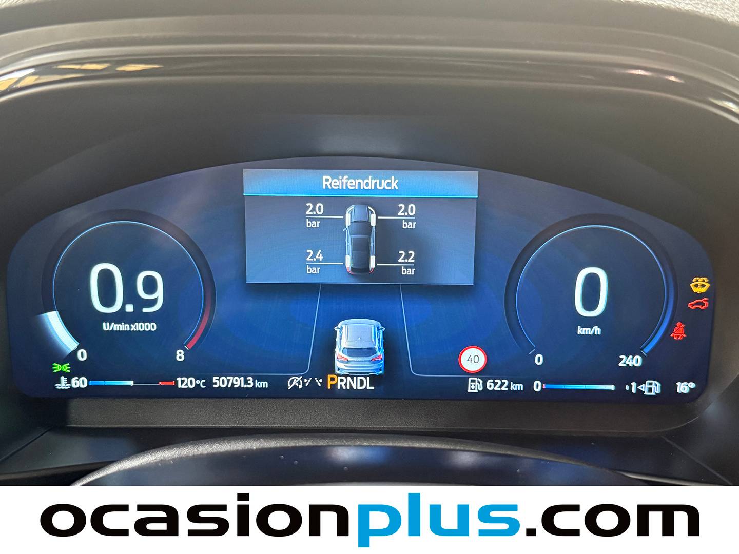 Ford Focus Ford Focus 1.0 Ecoboost MHEV ST-Line X Auto (155 CV) barato