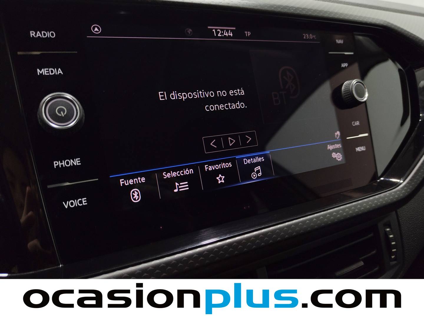 Volkswagen T-Cross Volkswagen T-Cross Advance 1.0 TSI (115 CV) 115cv