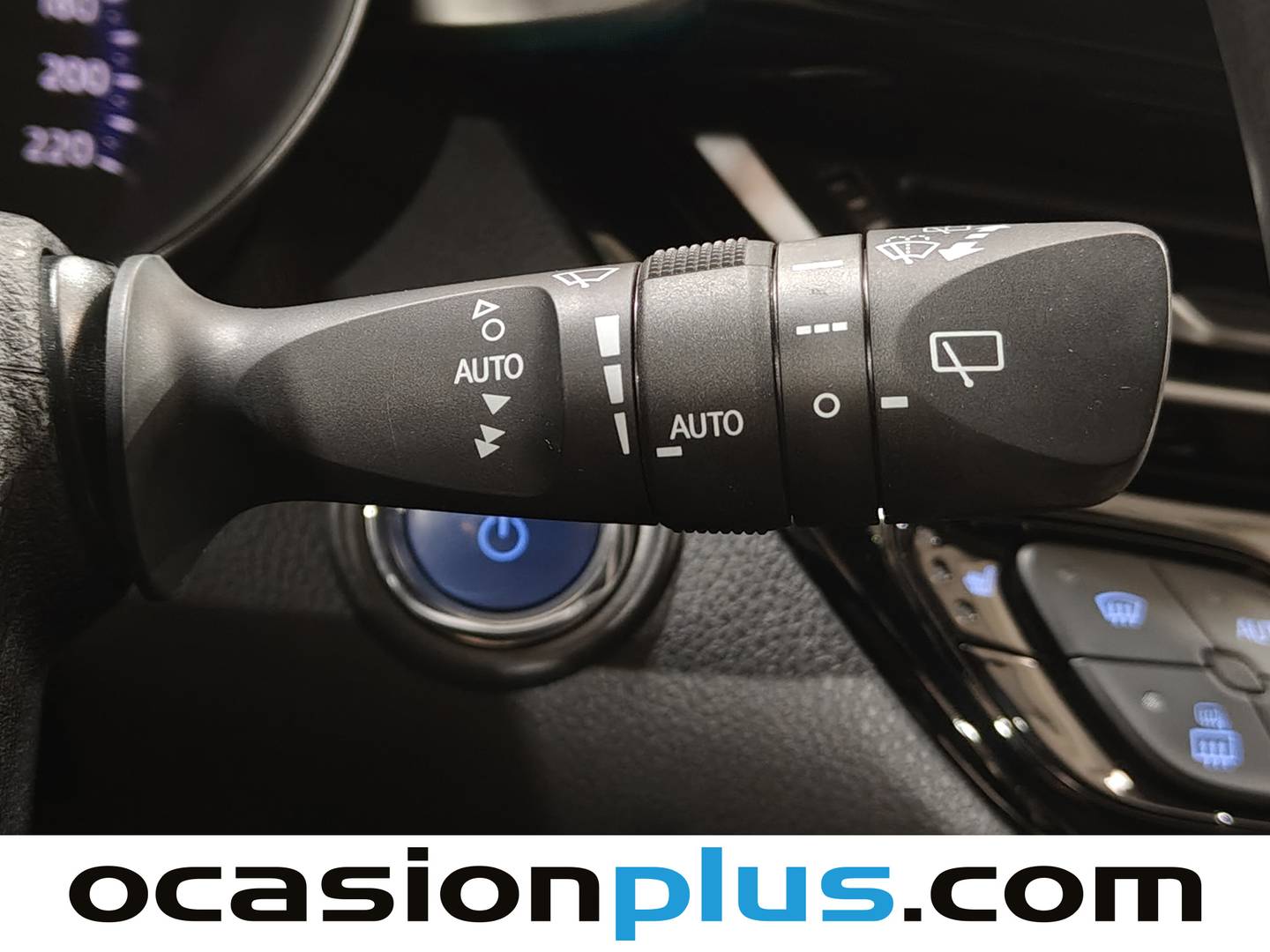 Toyota C-HR Toyota C-HR 1.8 125H Advance (122 CV) seminuevo