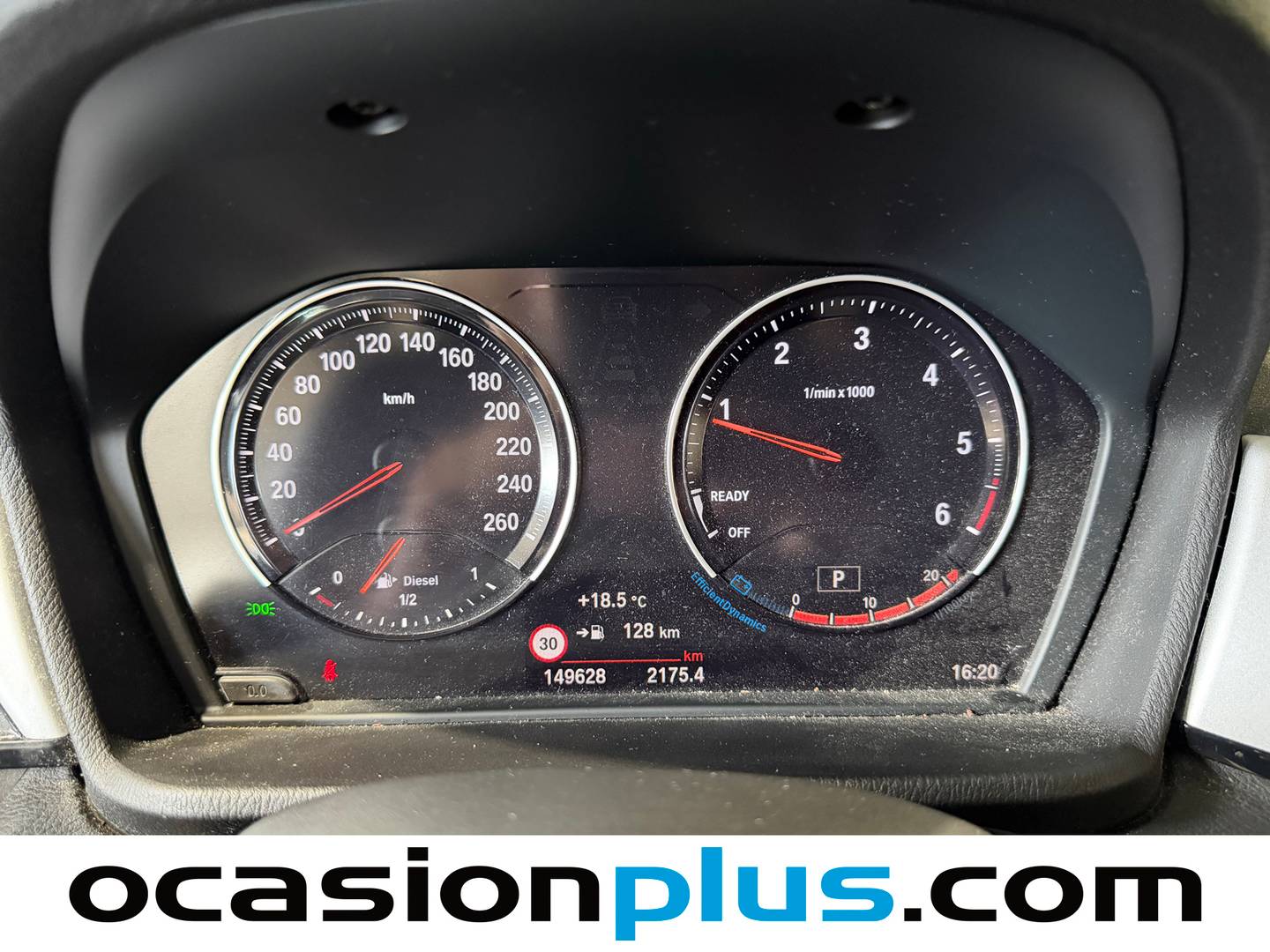 BMW X2 BMW X2 sDrive18d (150 CV) seminuevo