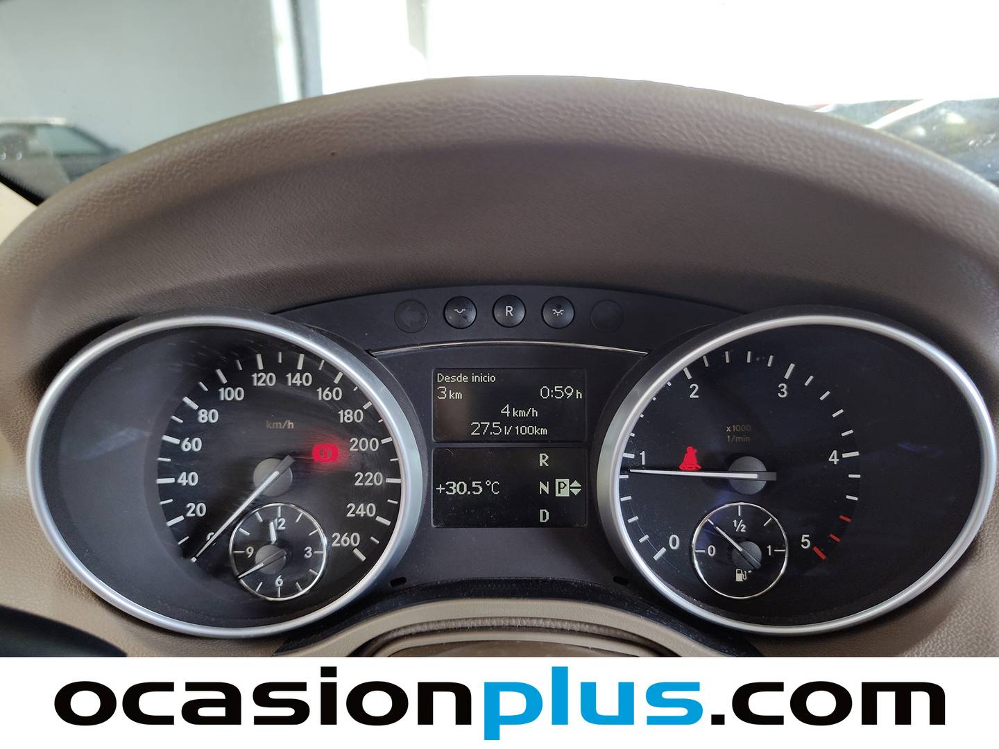 Mercedes Clase M Mercedes Clase M ML 320 CDI Edition 10 (224 CV) de segunda mano