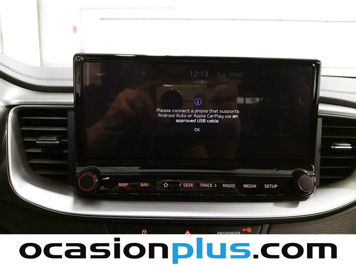 Equipamiento del KIA XCeed KIA XCeed 1.0 T-GDi Drive (100 CV)