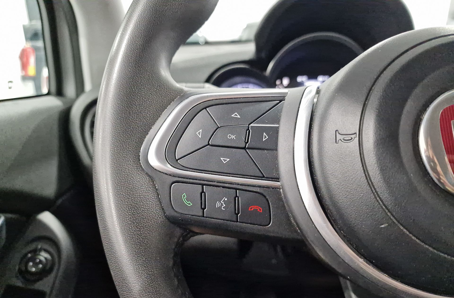 Fiat 500X 1,0 Firefly Connect - foto 22