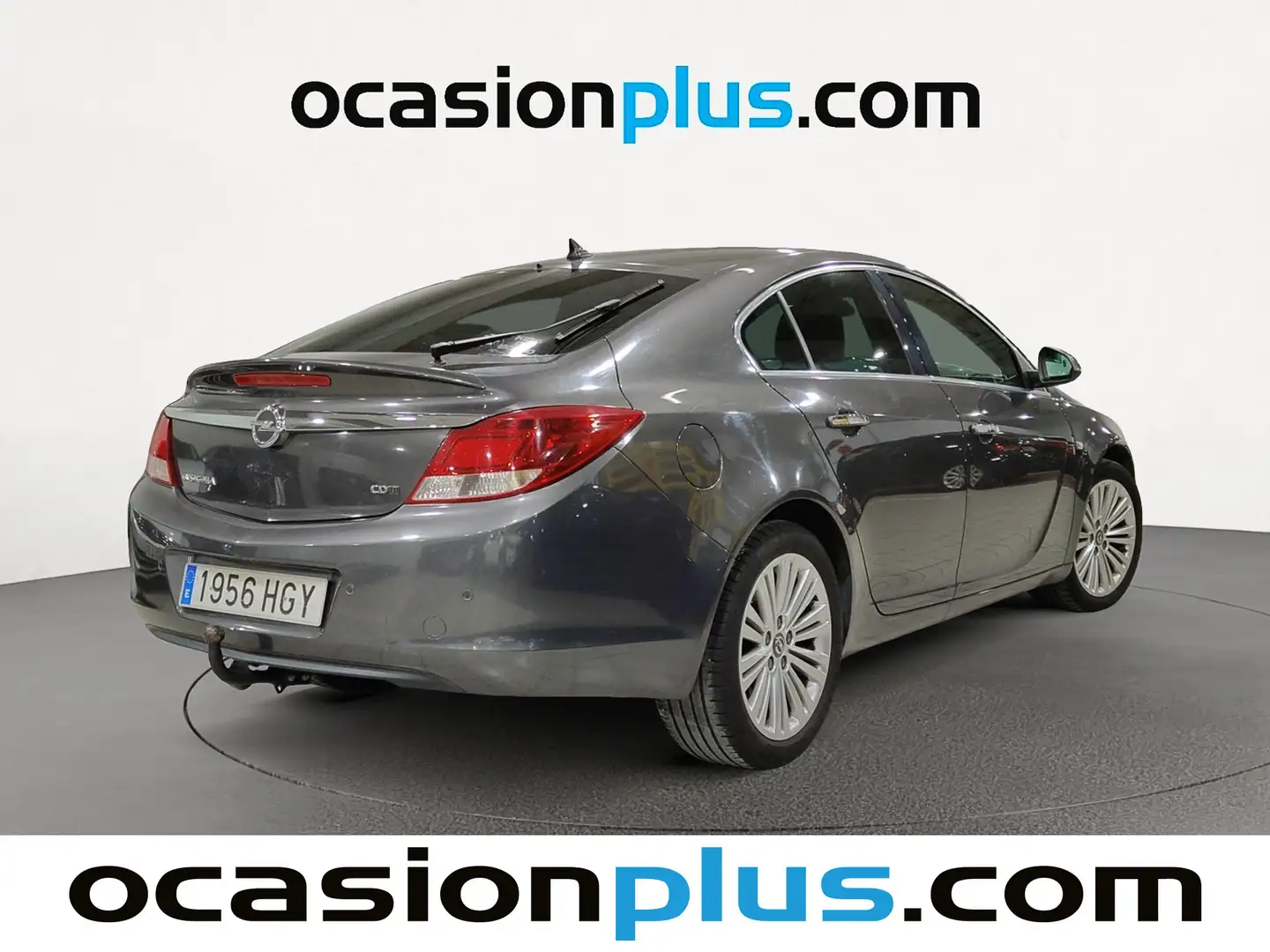 Foto Opel Insignia Opel Insignia 2.0 CDTI Cosmo Auto (160 CV)