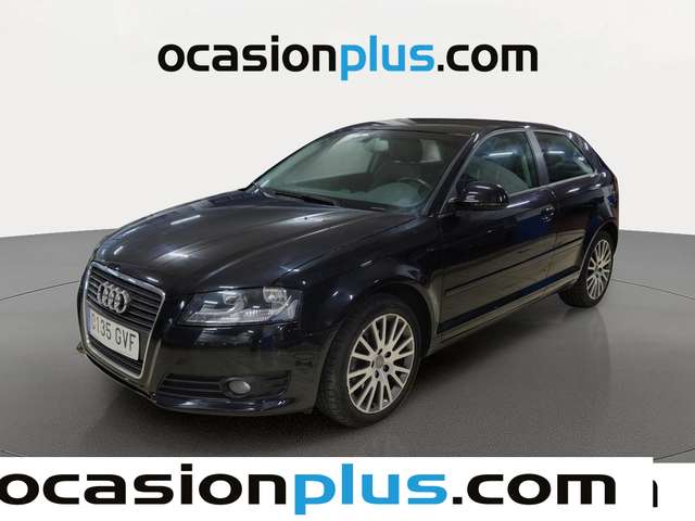 Audi A3 Ambiente 1.4 TFSI (125 CV) de segunda mano