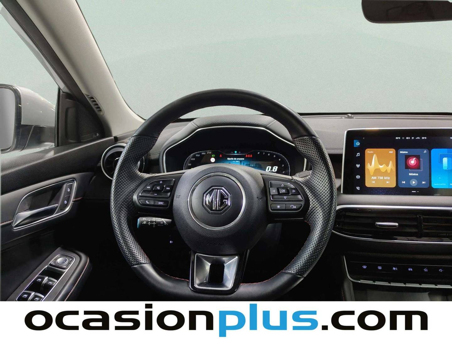 MG HS MG HS 1.5 Turbo GDI Comfort DCT (162 CV) gasolina