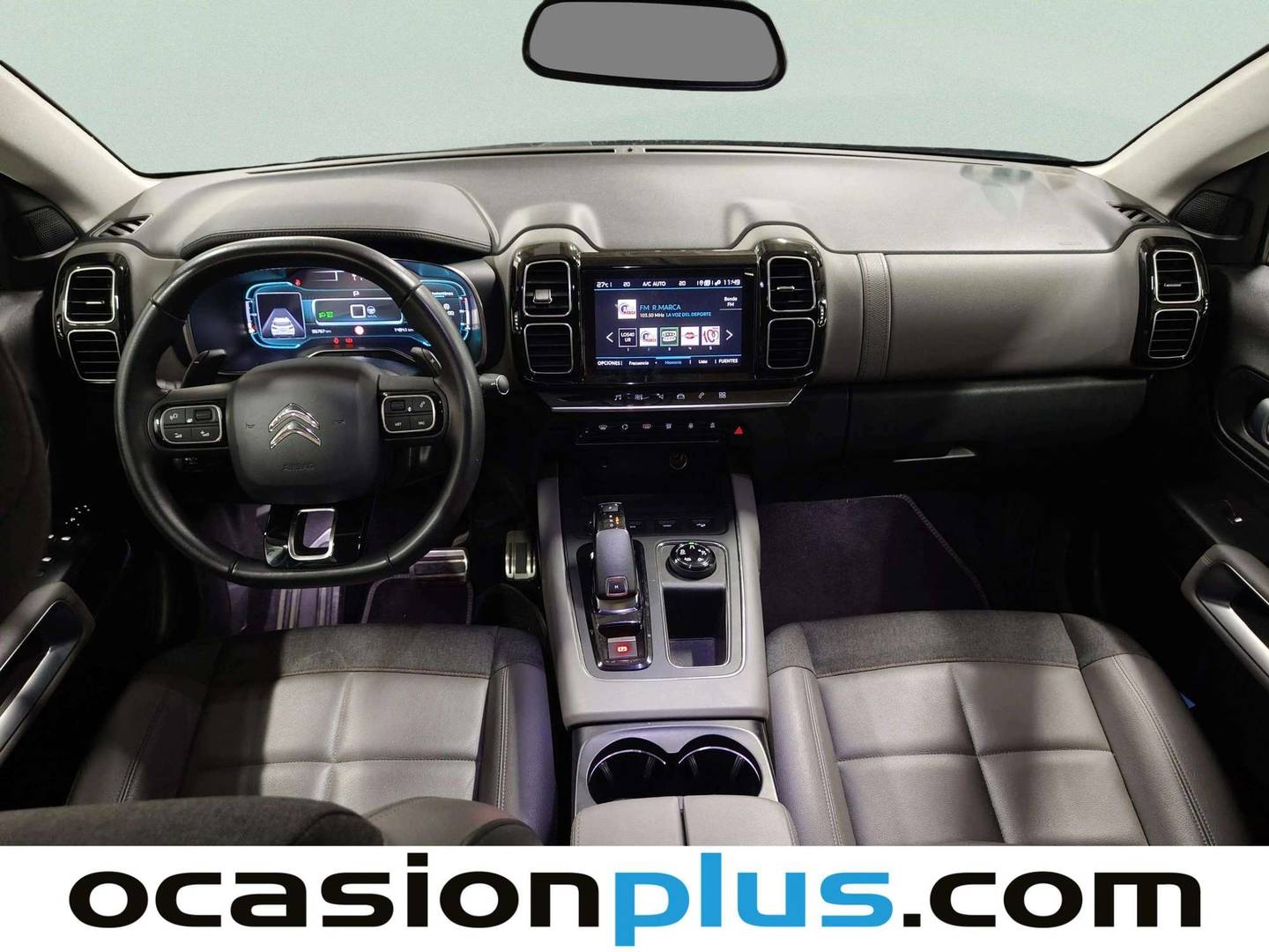 Citroën C5 Aircross Citroën C5 Aircross PureTech 130 S&S Shine EAT8 (131 CV) de ocasión