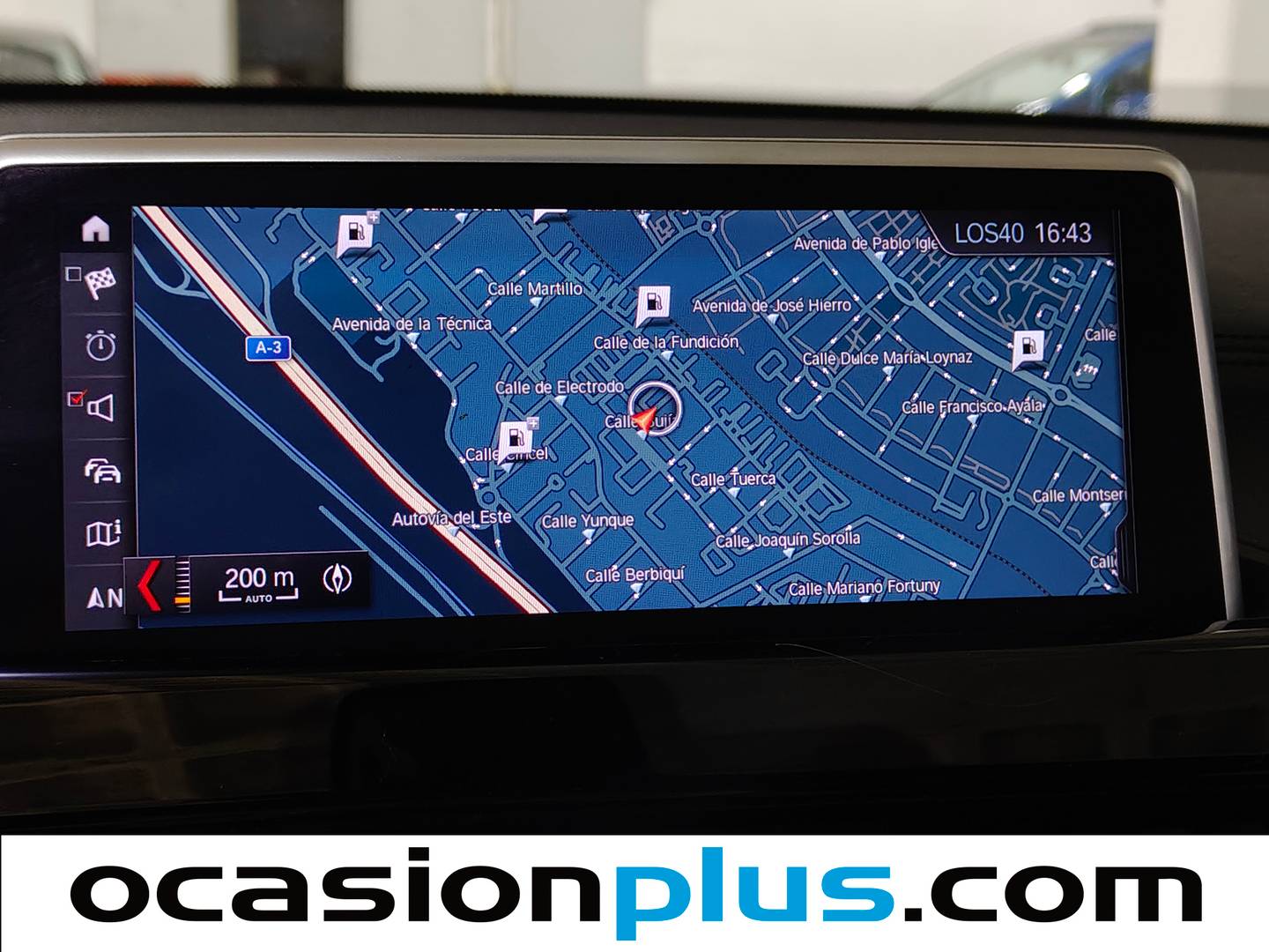 Equipamiento del BMW X2 BMW X2 sDrive18i (136 CV)