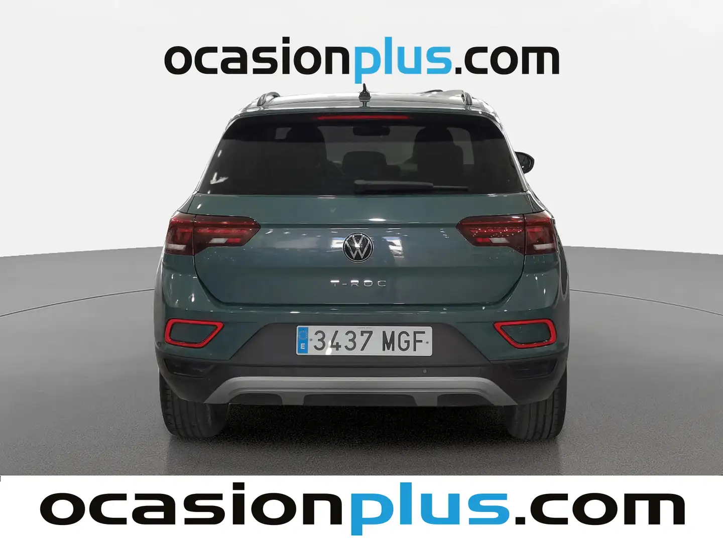 Foto Volkswagen T-Roc Volkswagen T-Roc Life 1.5 TSI (150 CV)