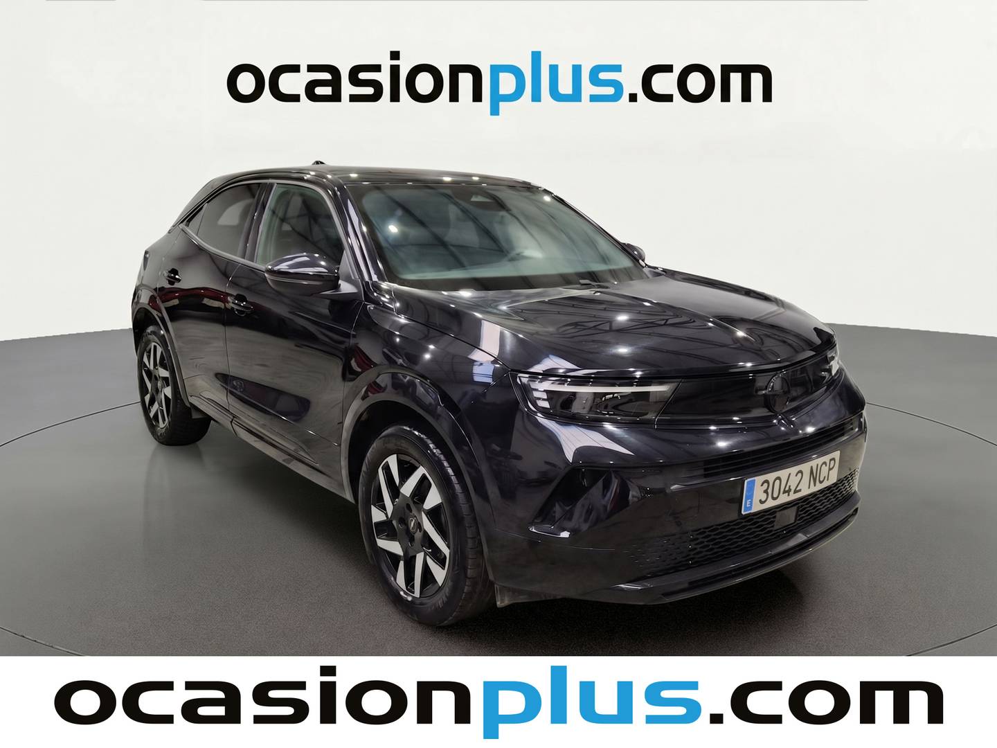 Foto delantera Opel Mokka Opel Mokka 1.2 T GS (136 CV) derecha