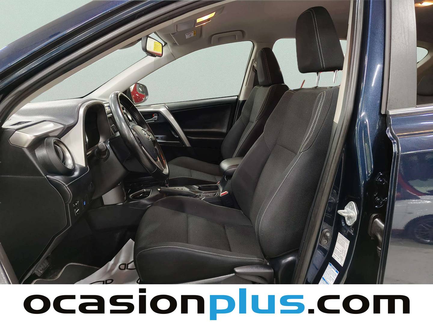 Foto asientos delanteros Toyota Rav4 Toyota Rav4 2.5l hybrid Advance 4WD (197 CV)