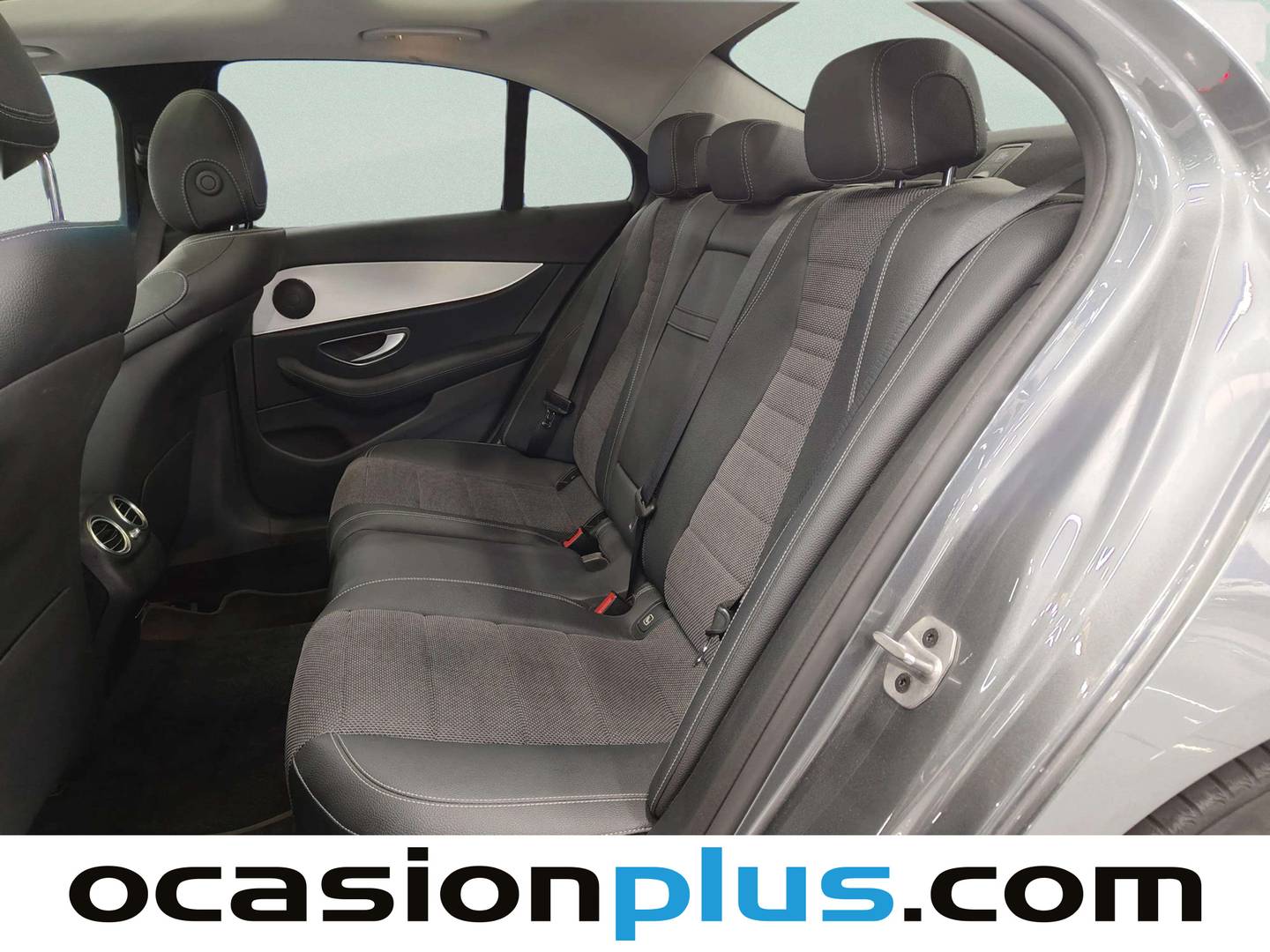 Foto Mercedes Clase E Mercedes-Benz Clase E E 220 d (194 CV) Pack AMG