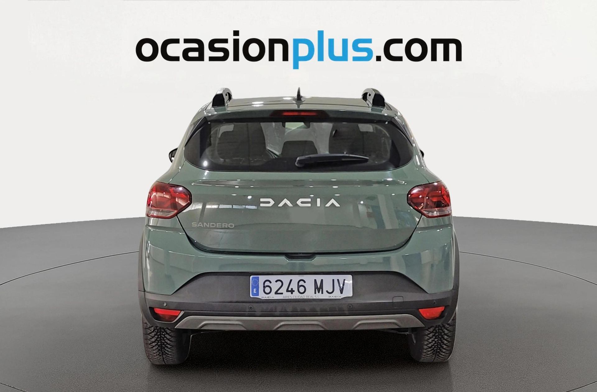 Dacia Sandero Stepway Essential ECO-G - foto 12