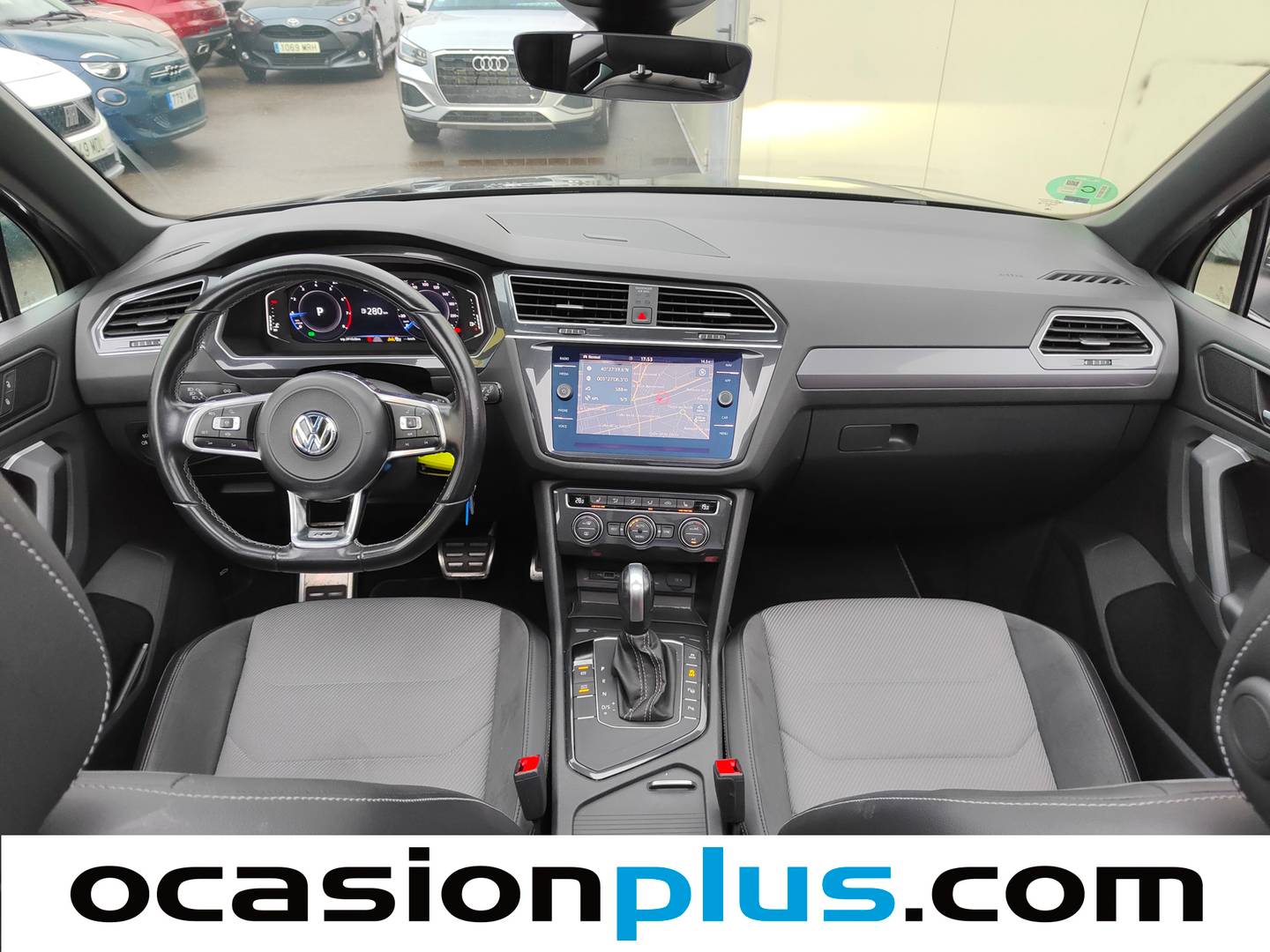 Foto Volkswagen Tiguan Volkswagen Tiguan Sport 1.5 TSI (150 CV) DSG R-Line