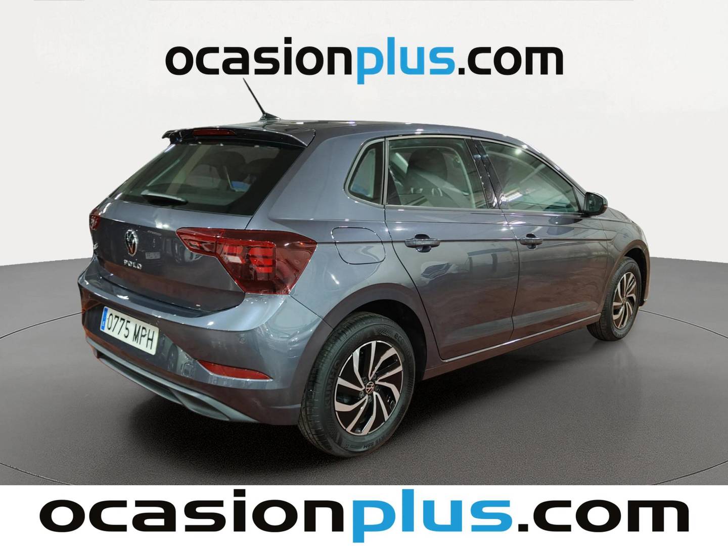 Foto trasera Volkswagen Polo Volkswagen Polo Life 1.0 TSI (95 CV) DSG izquierda