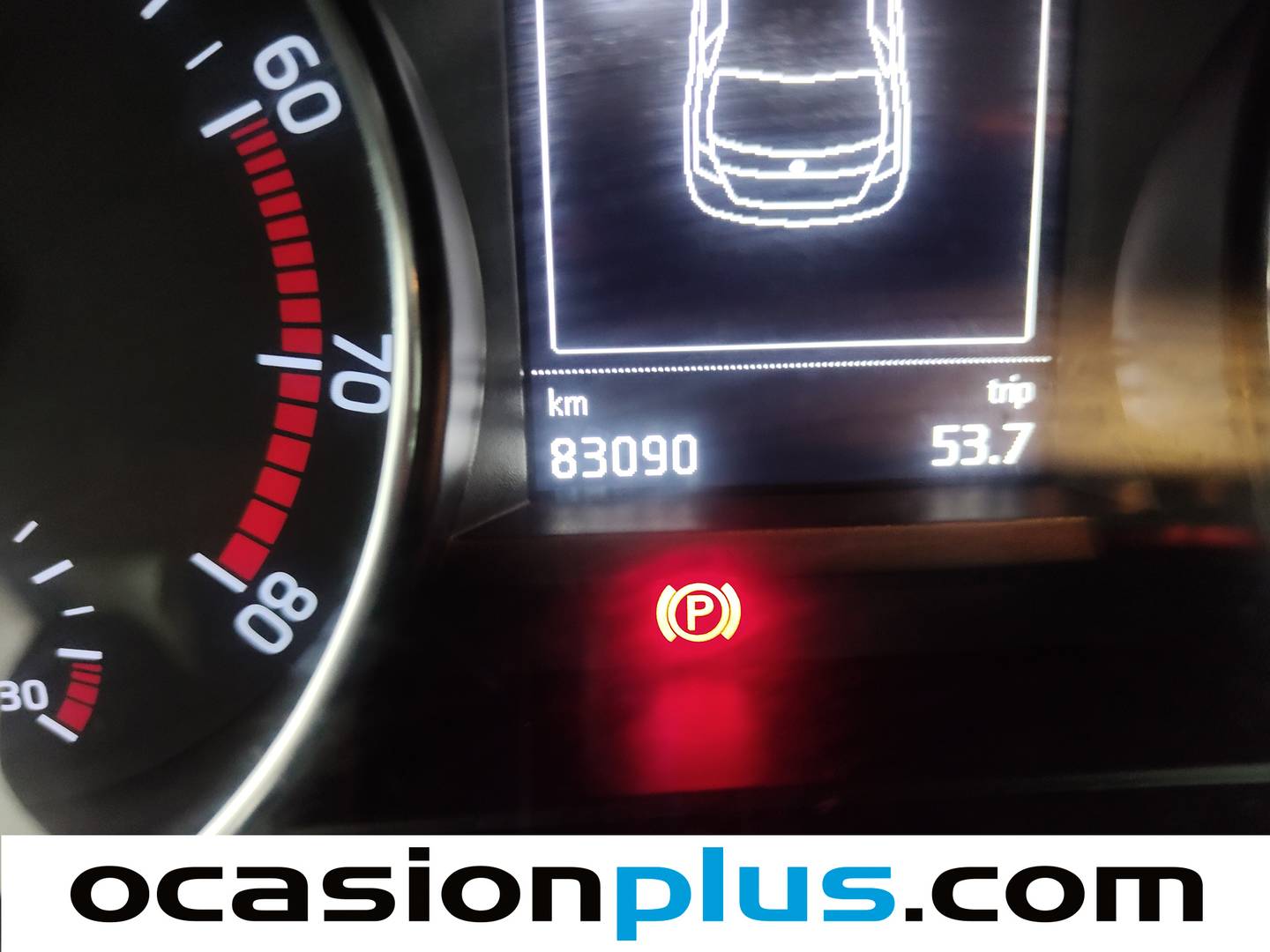 Skoda Fabia Skoda Fabia 1.2 TSI Like (90 CV) seminuevo
