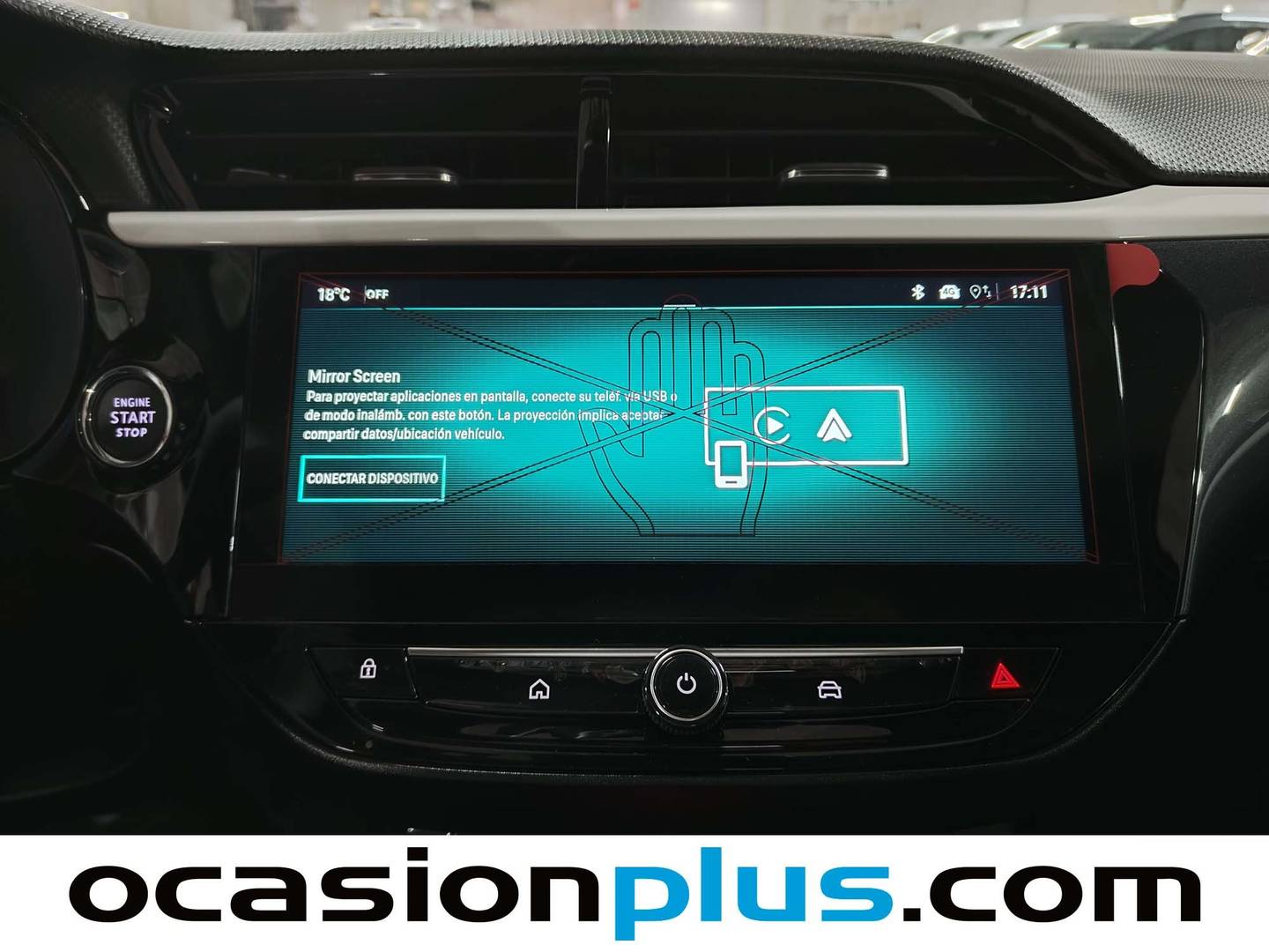 Foto Opel Corsa Opel Corsa 1.2 T XHL Hybrid GS eDCT (110 CV)