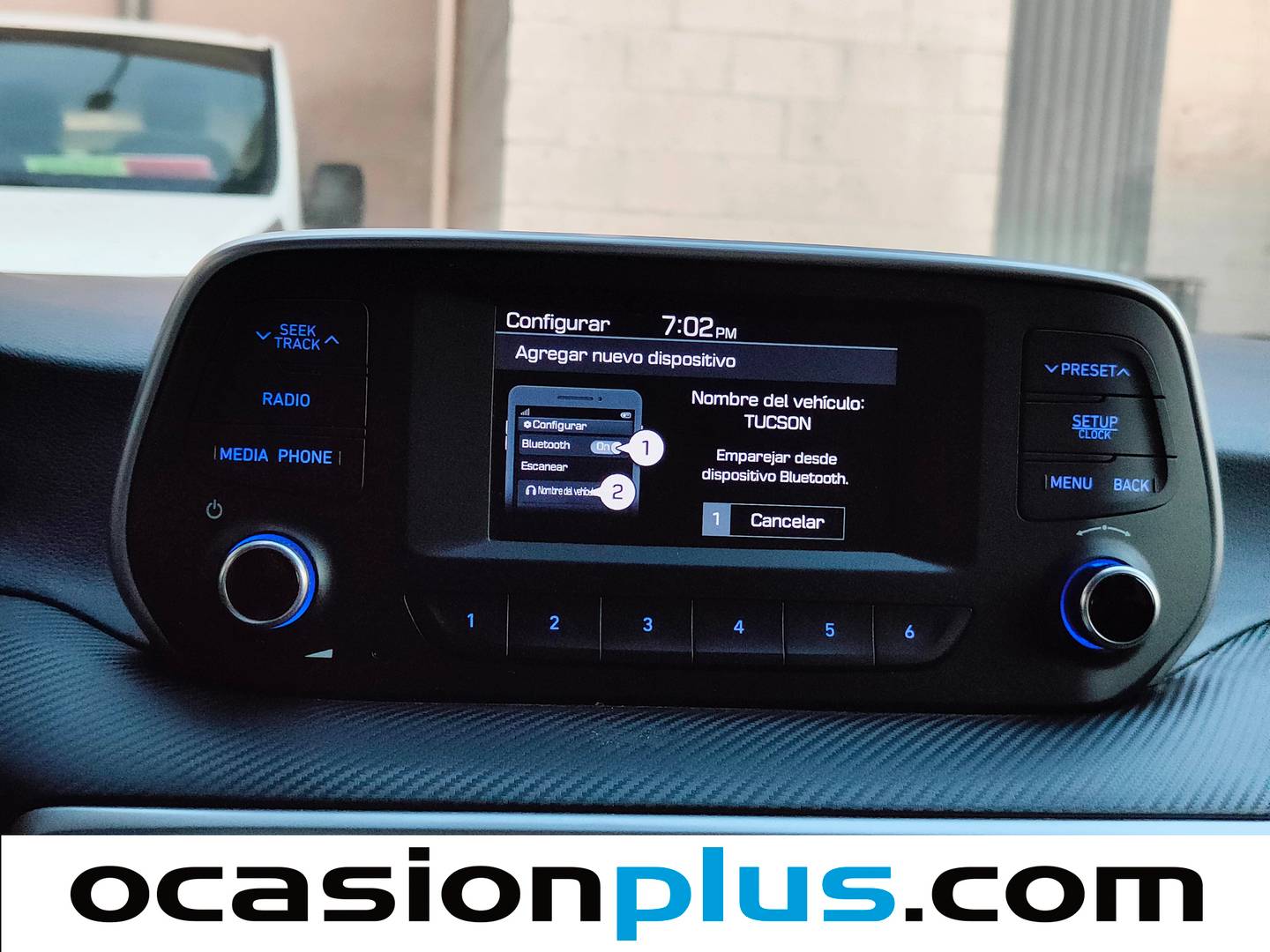 Hyundai Tucson Hyundai Tucson 1.6 CRDI Essence 4x2 (116 CV) barato