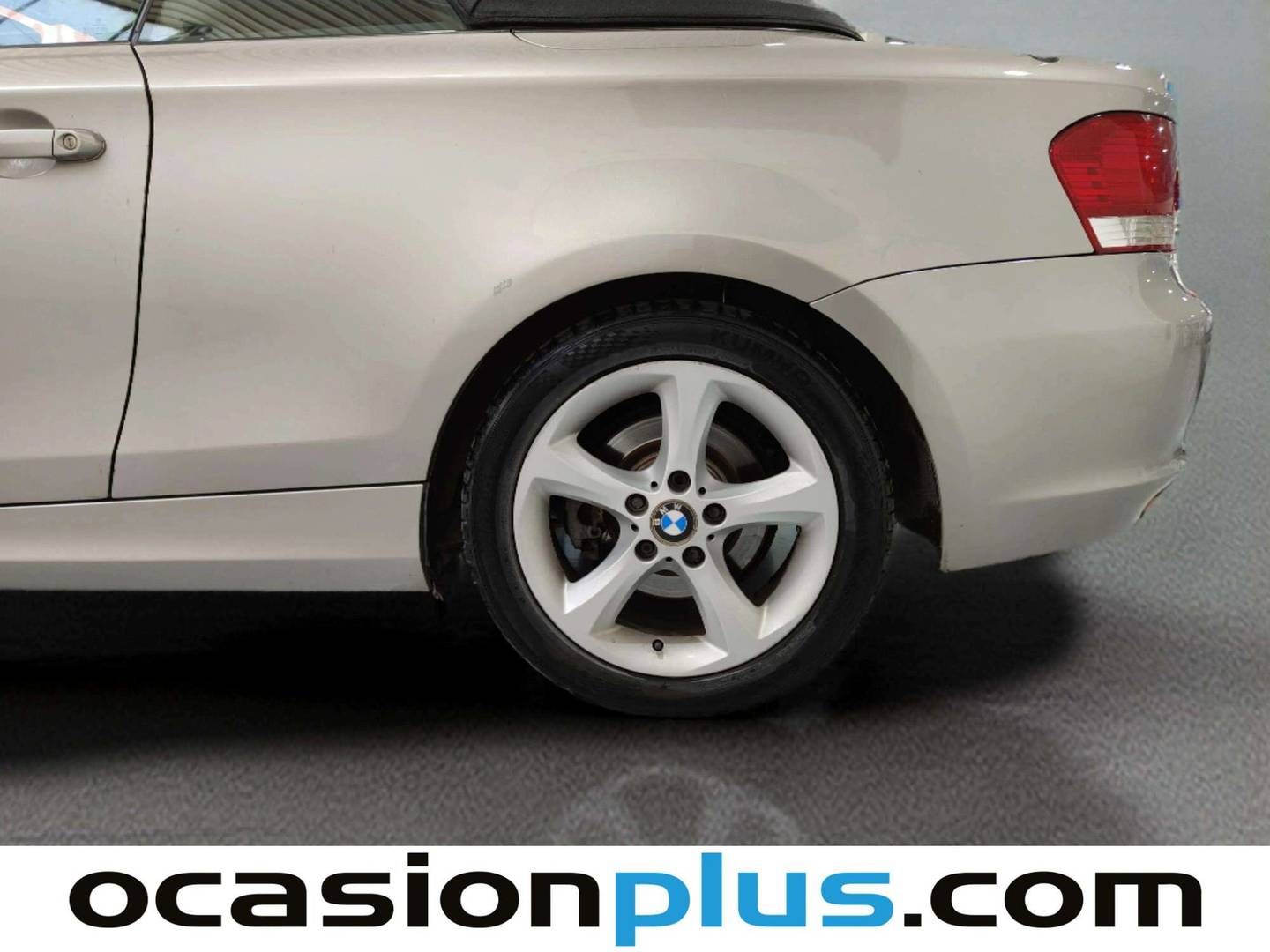BMW Serie 1 BMW Serie 1 120i Cabrio (170 CV) de segunda mano
