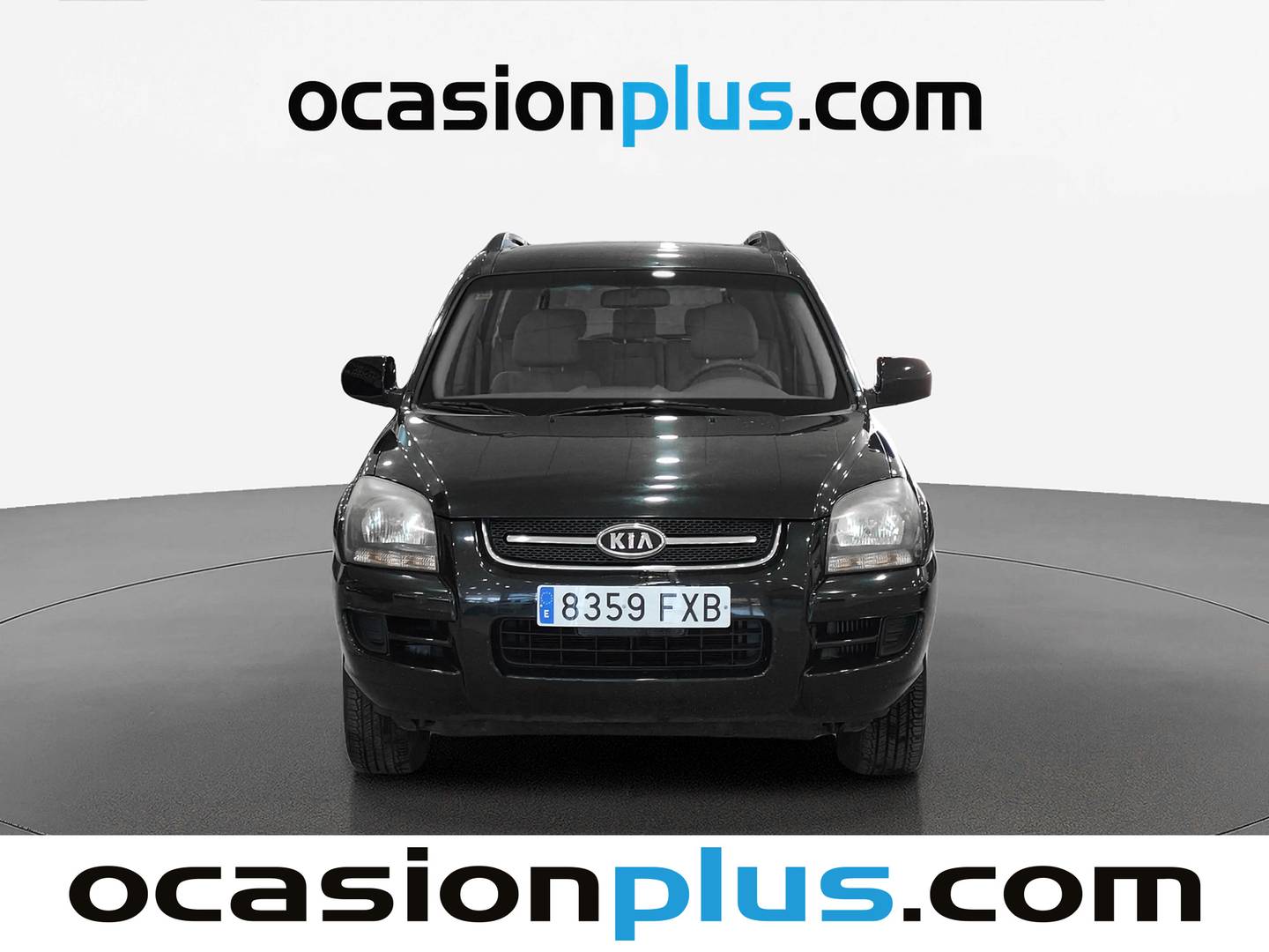 KIA Sportage KIA Sportage 2.0 CRDI VGT Concept 4x2  (140 CV) 140cv