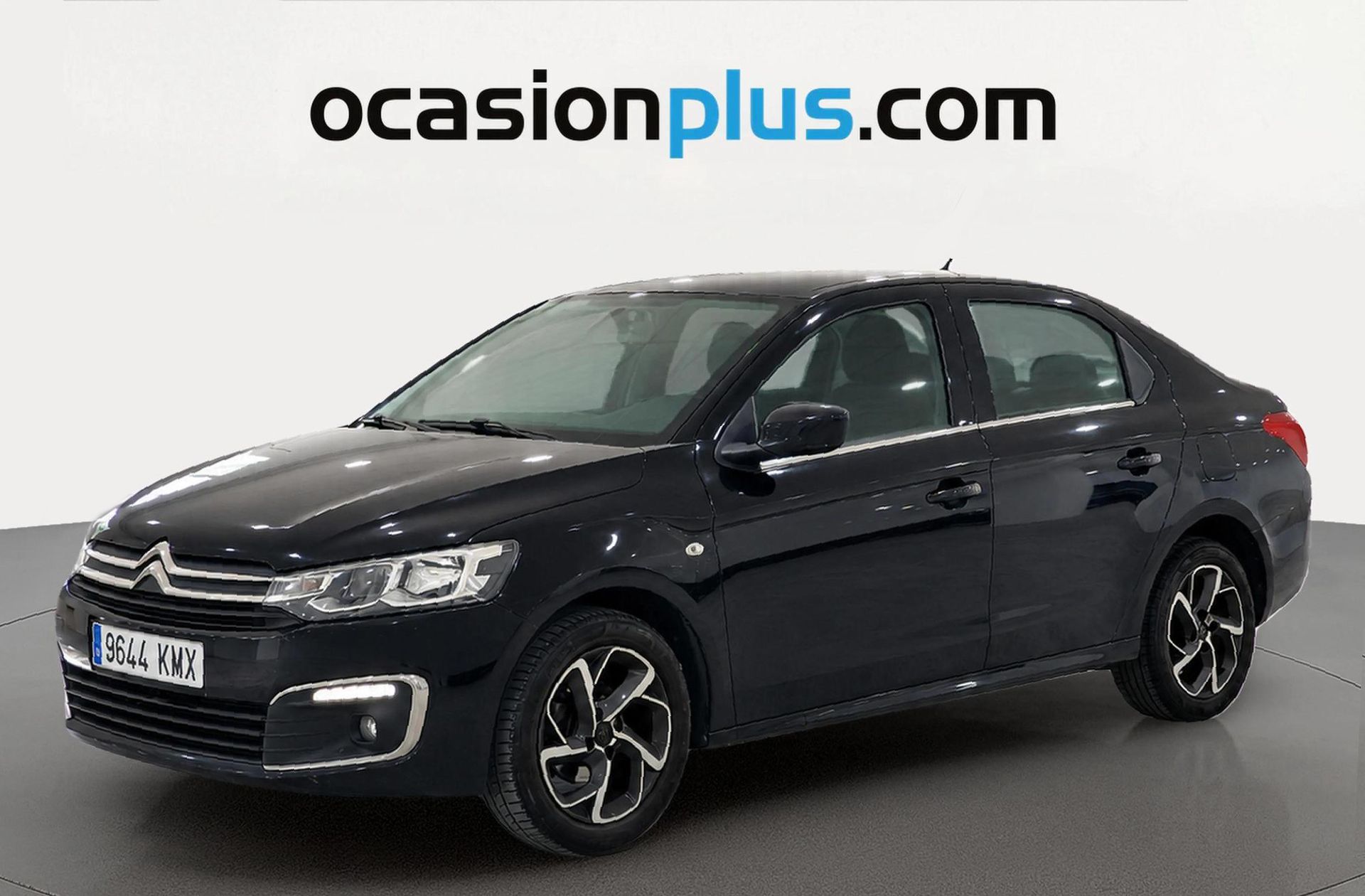 Citroën C-Elysée PureTech 82 Shine