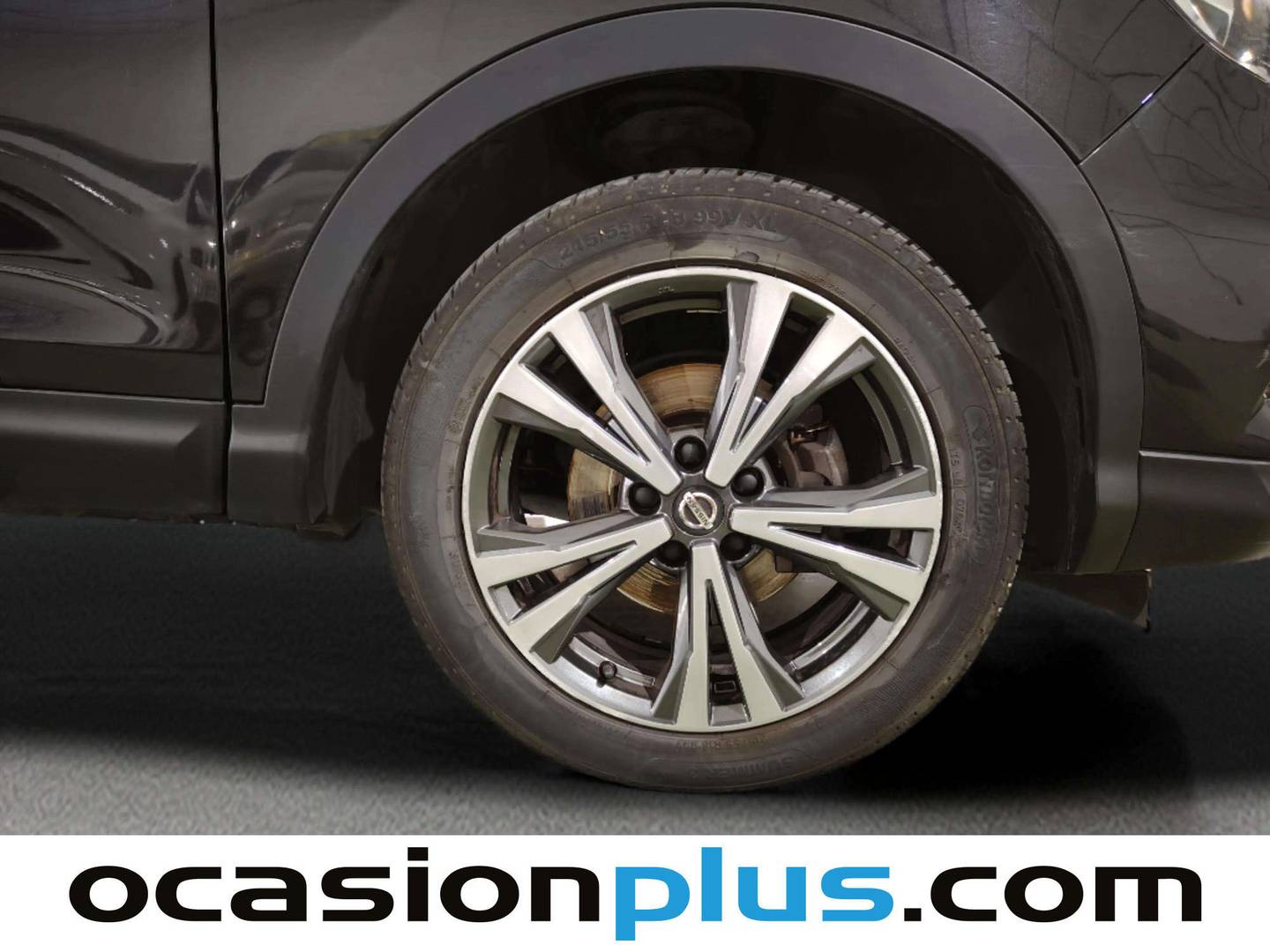 Nissan QASHQAI Nissan Qashqai DIG-T 140 Acenta 4x2 (140 CV) gasolina
