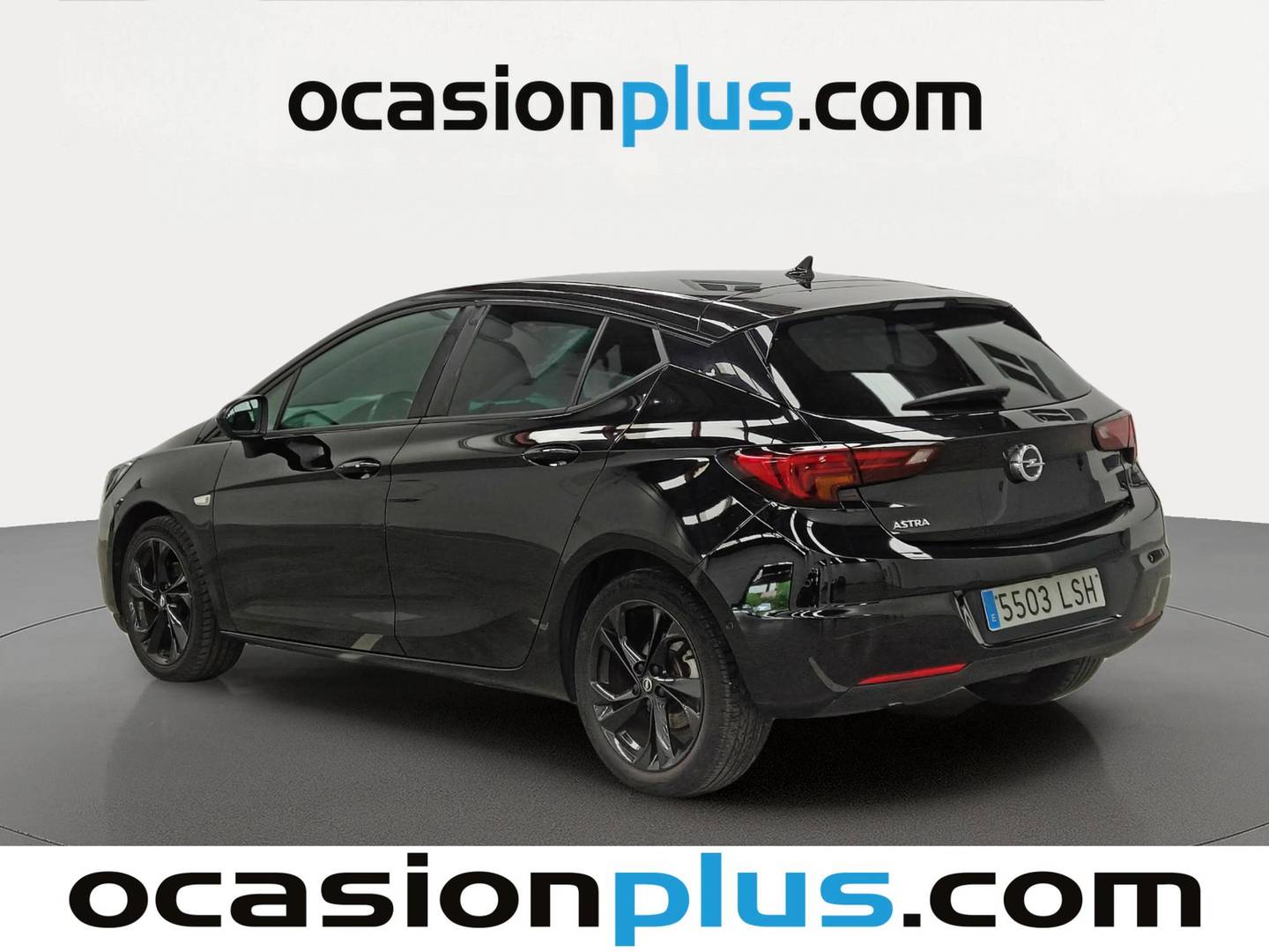 Foto delantera Opel Astra Opel Astra 1.2T SHR Ultimate (145 CV) derecha