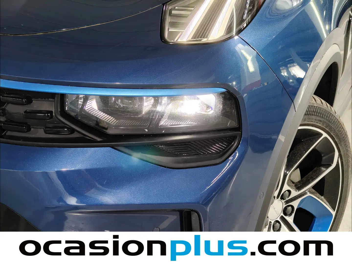 Foto Lynk & Co 01 Lynk & Co 01 1.5 PHEV 6.6kW (261 CV)