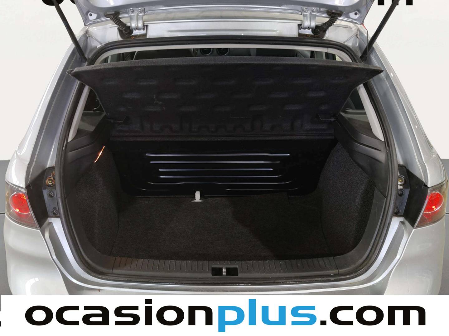 Fotos maletero Seat Ibiza Seat Ibiza 1.4 16v Reference Auto (75 CV)