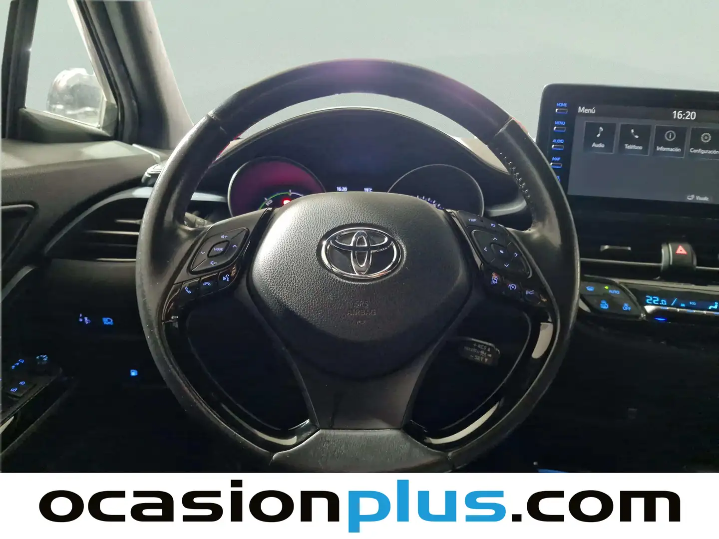 Foto Toyota C-HR Toyota C-HR 1.8 125H Advance (122 CV)