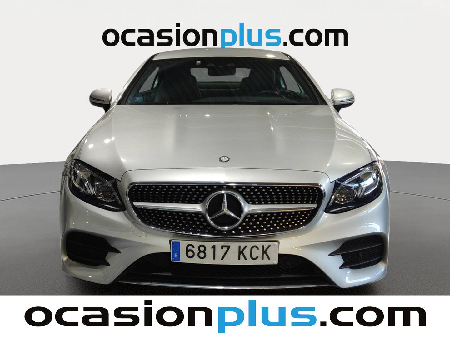 Foto Mercedes Clase E Mercedes-Benz Clase E E 220 d Coupe (194 CV) Pack AMG