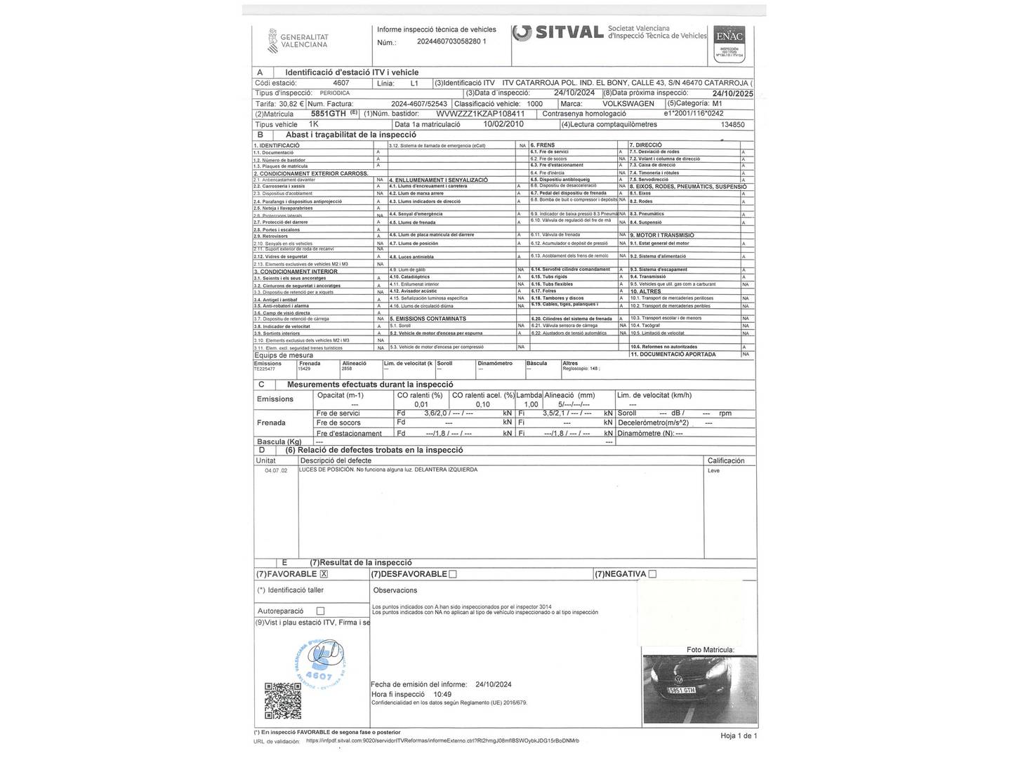 Volkswagen Golf Volkswagen Golf Sport 1.4 TSI  (160 CV) DSG de segunda mano