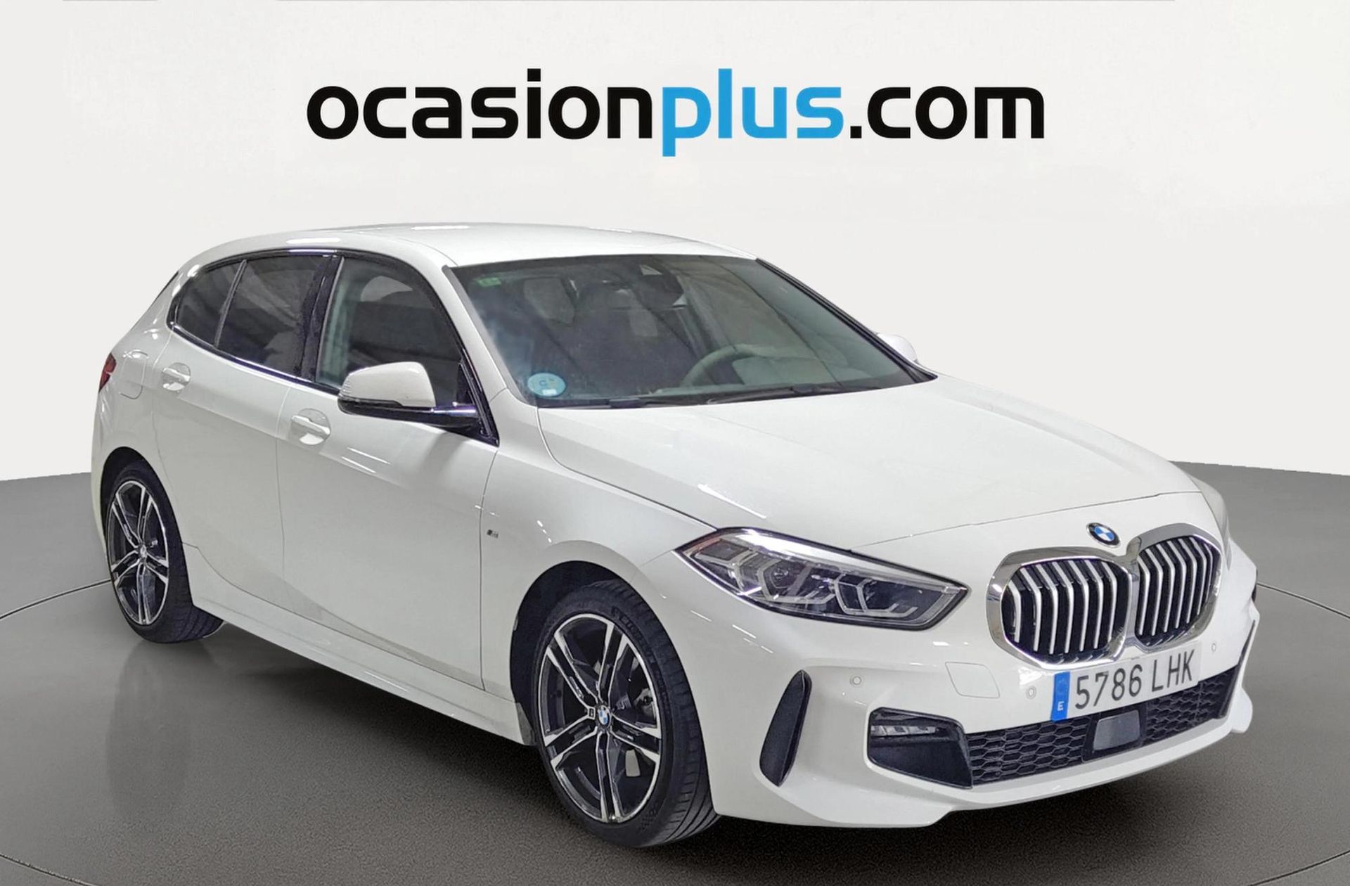 BMW Serie 1 118i Pack M - foto 2