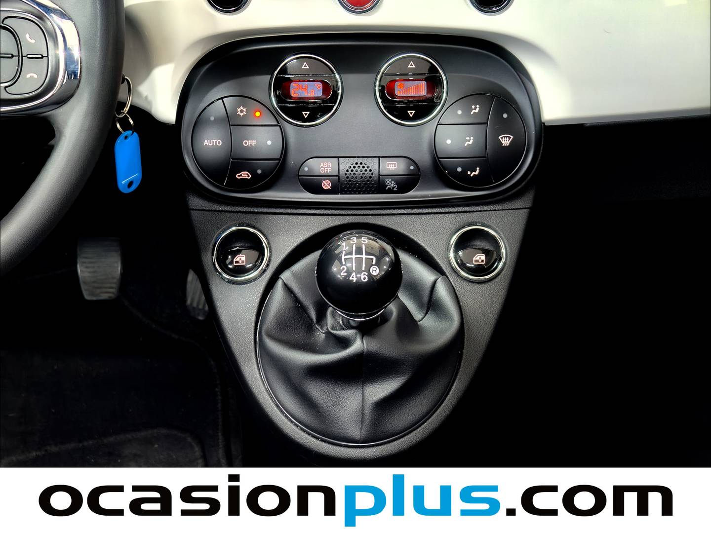 Foto Fiat 500C Fiat 500C 1.0 Hybrid Dolcevita (70 CV)