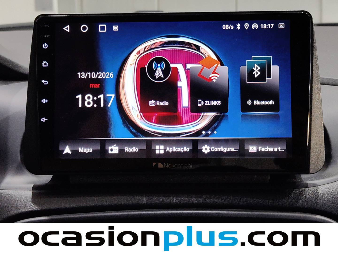 Equipamiento del Fiat Tipo Fiat Tipo 1.4 T-Jet Lounge (120 CV)