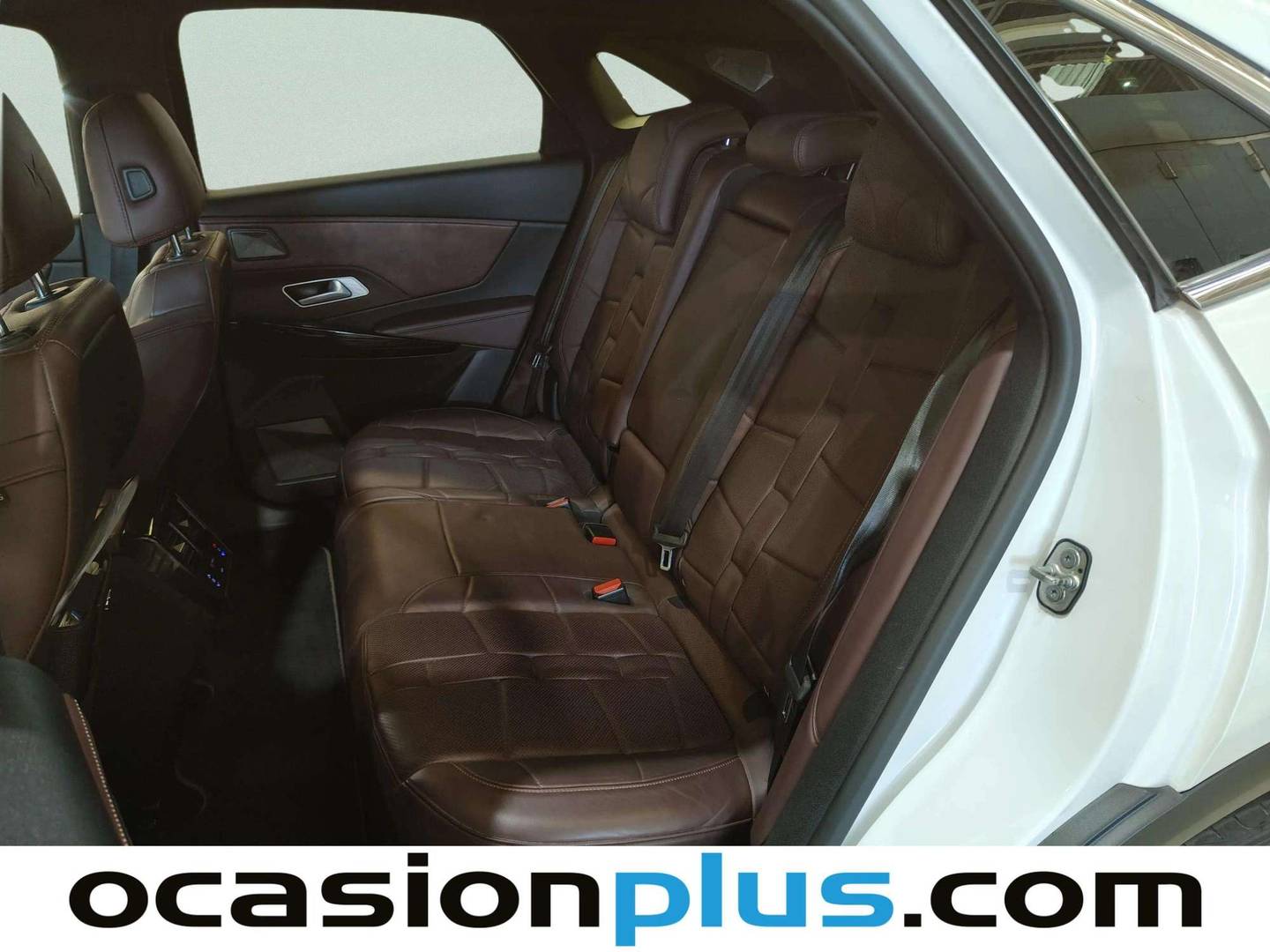 Foto asientos traseros DS DS 7 Crossback DS DS7 Crossback La Première THP EAT8 (225 CV)