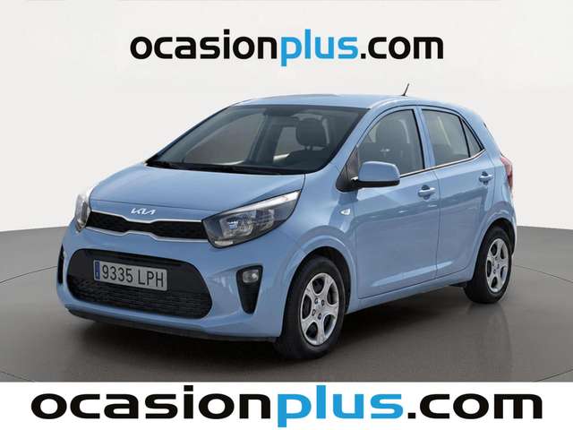 KIA Picanto 1.0 DPi Concept (67 CV) de segunda mano