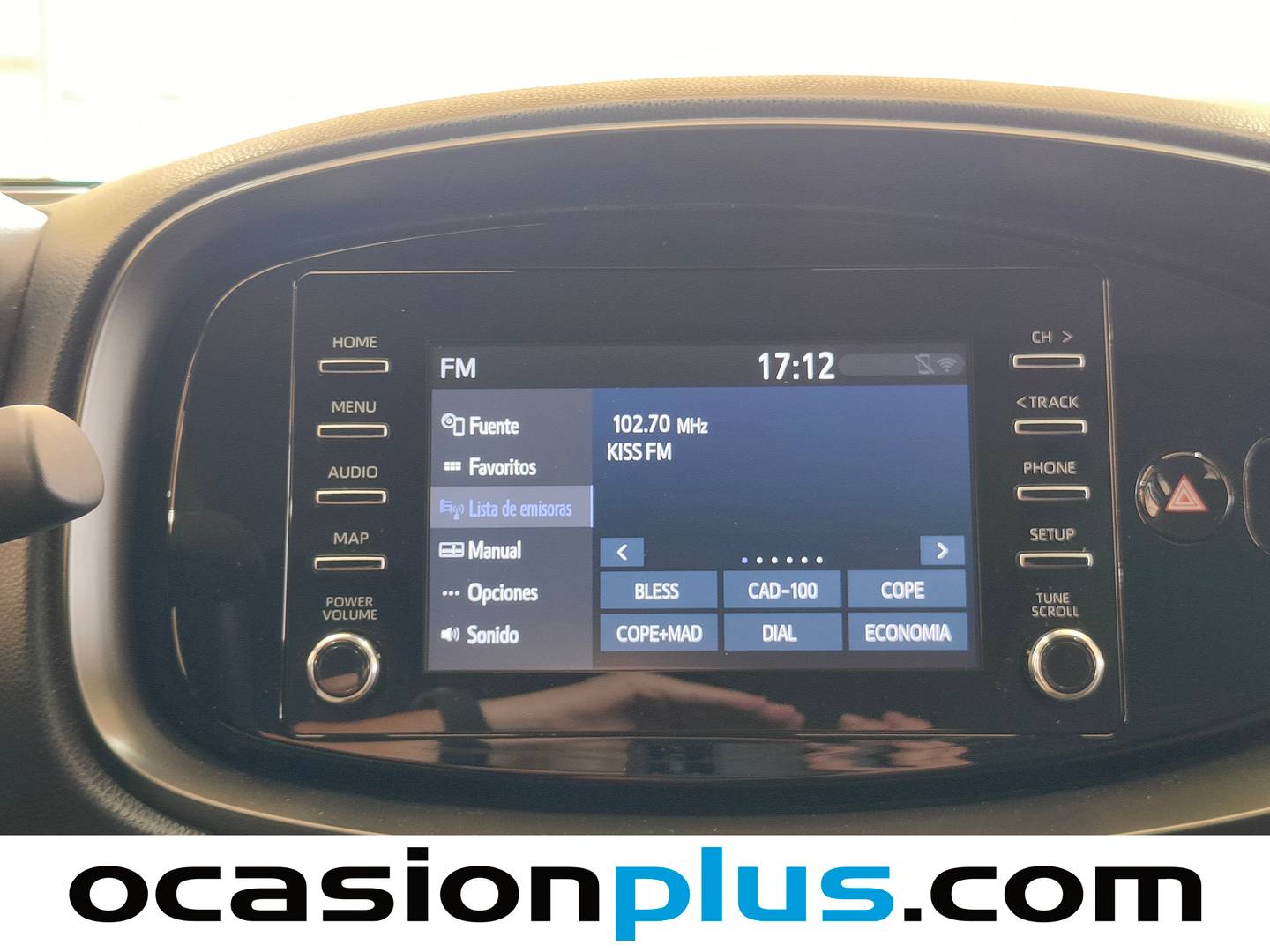 Foto Toyota Aygo X Cross Toyota Aygo X Cross 1.0 VVT-I Play (72 CV)