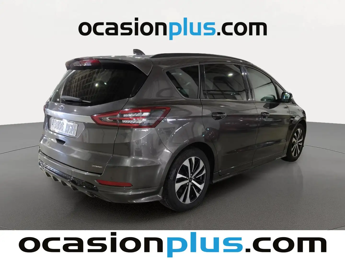 Foto Ford S-MAX Ford S-Max 2.5 Duratec FHEV ST-Line Auto (190 CV) 7 Plazas