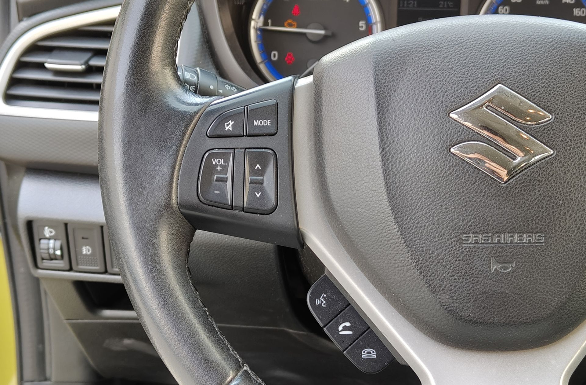 Suzuki S-Cross 1.6 Ddis GLE - foto 18