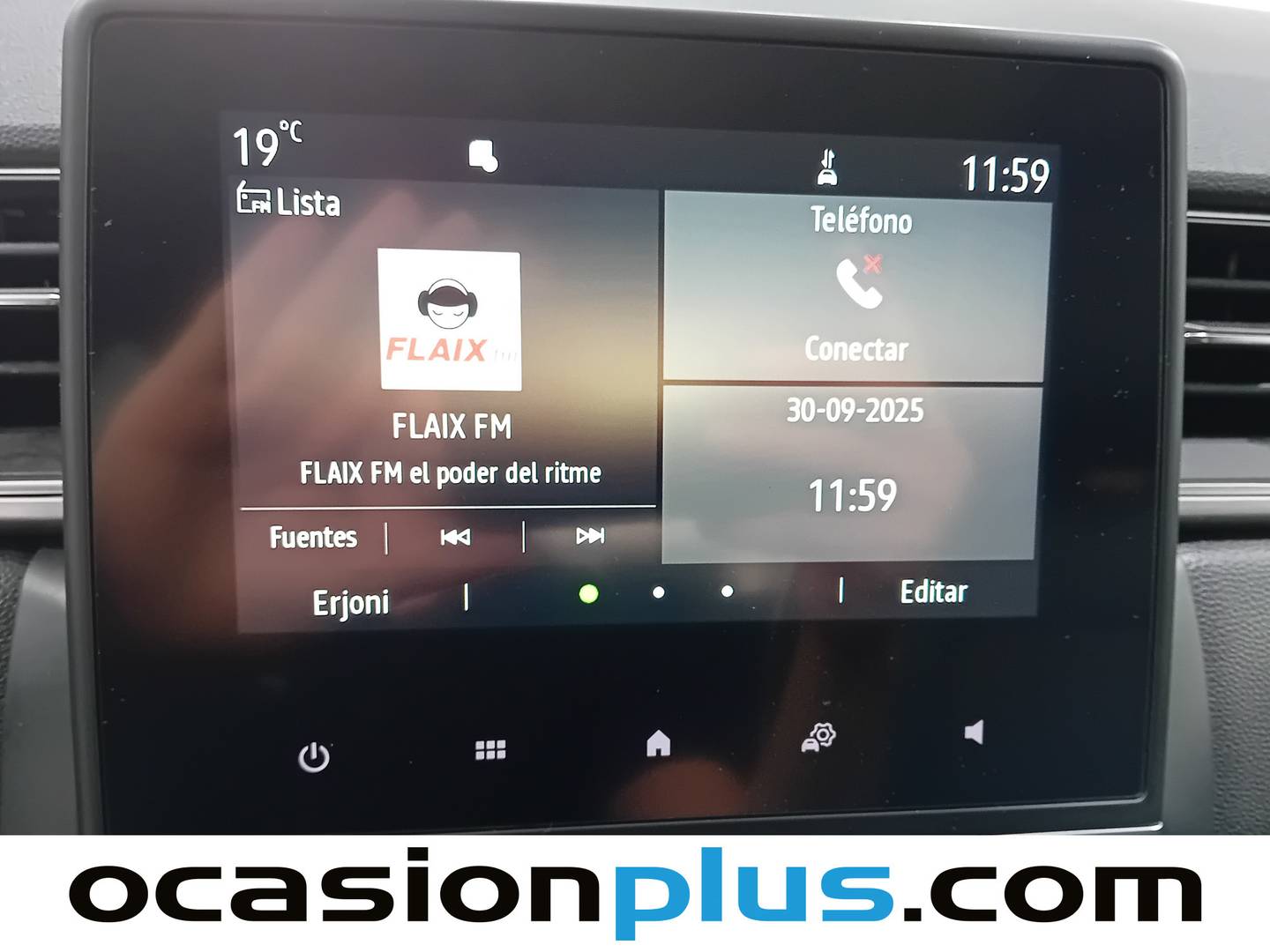 Foto Renault Captur Renault Captur TCe 140 Micro Híbrido Fast Track (140 CV)