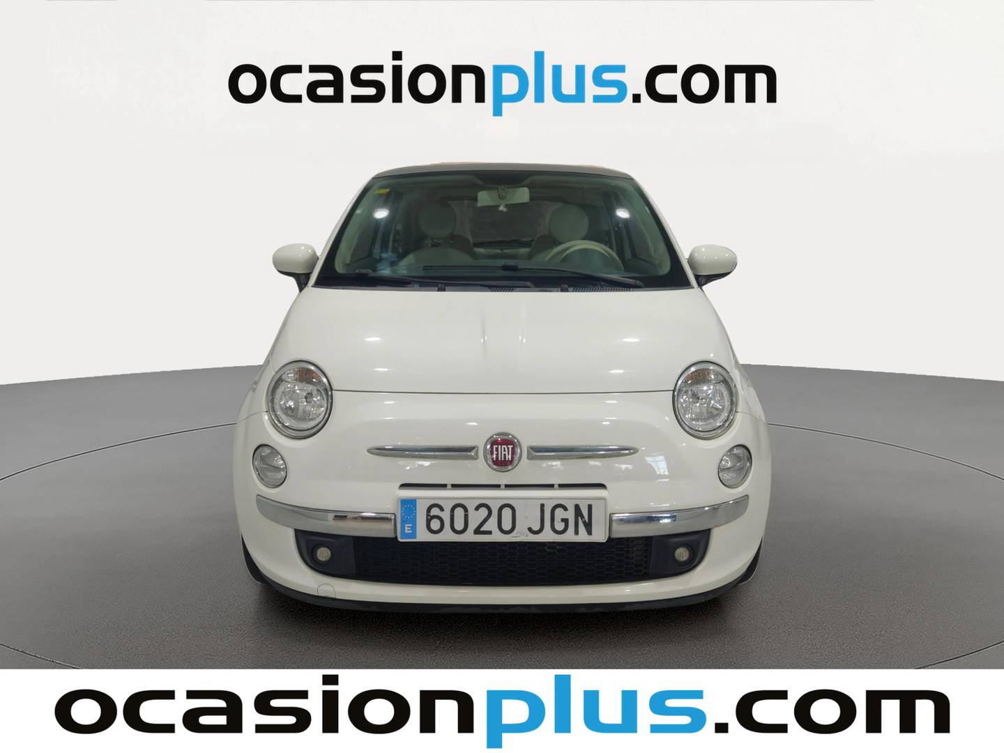 Fiat 500 Fiat 500 1.2 8v Lounge (69 CV) 69cv