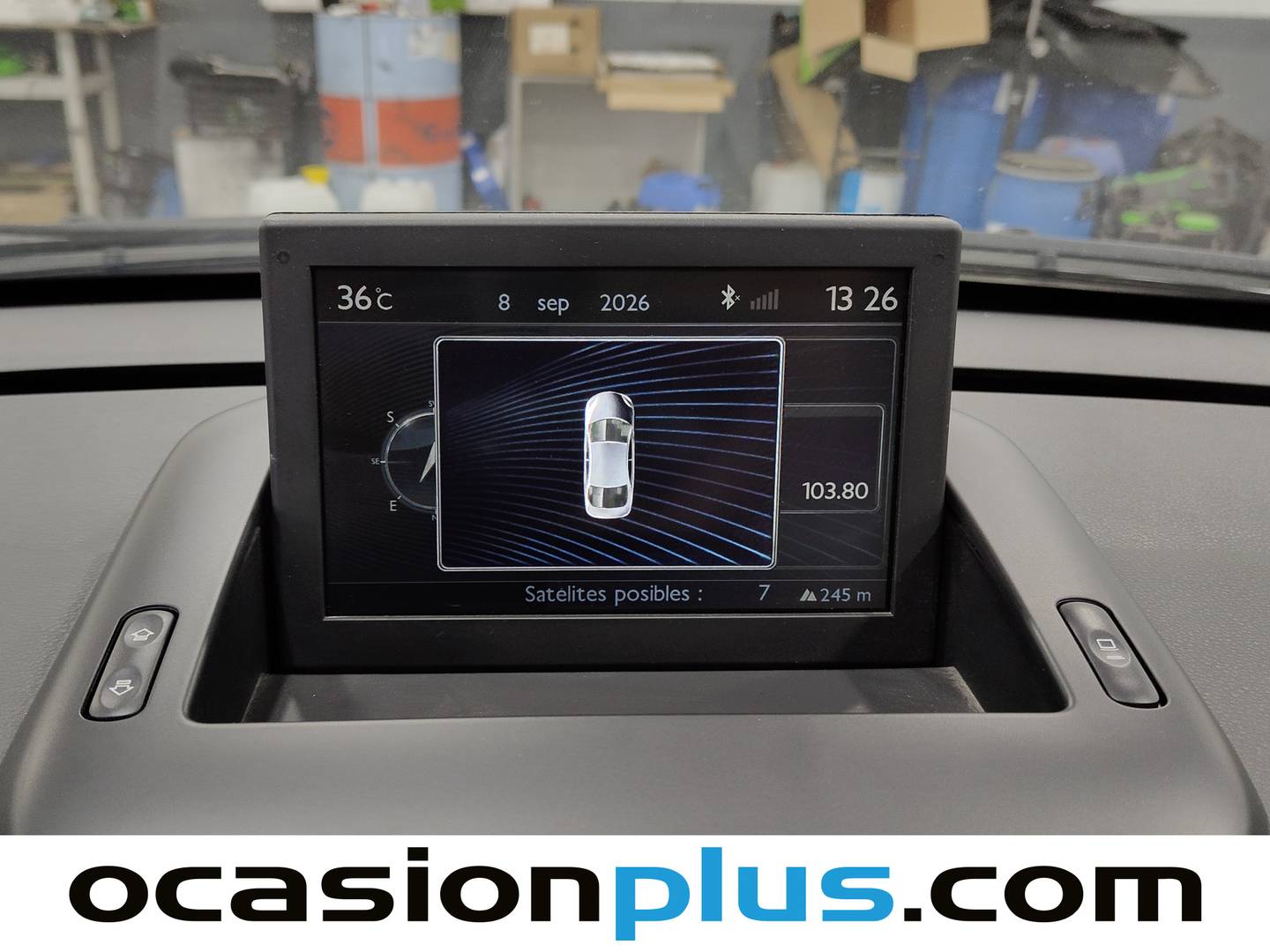 Peugeot 5008 Peugeot 5008 1.6 BlueHDi Style FAP (120 CV) 7 Plazas 120cv
