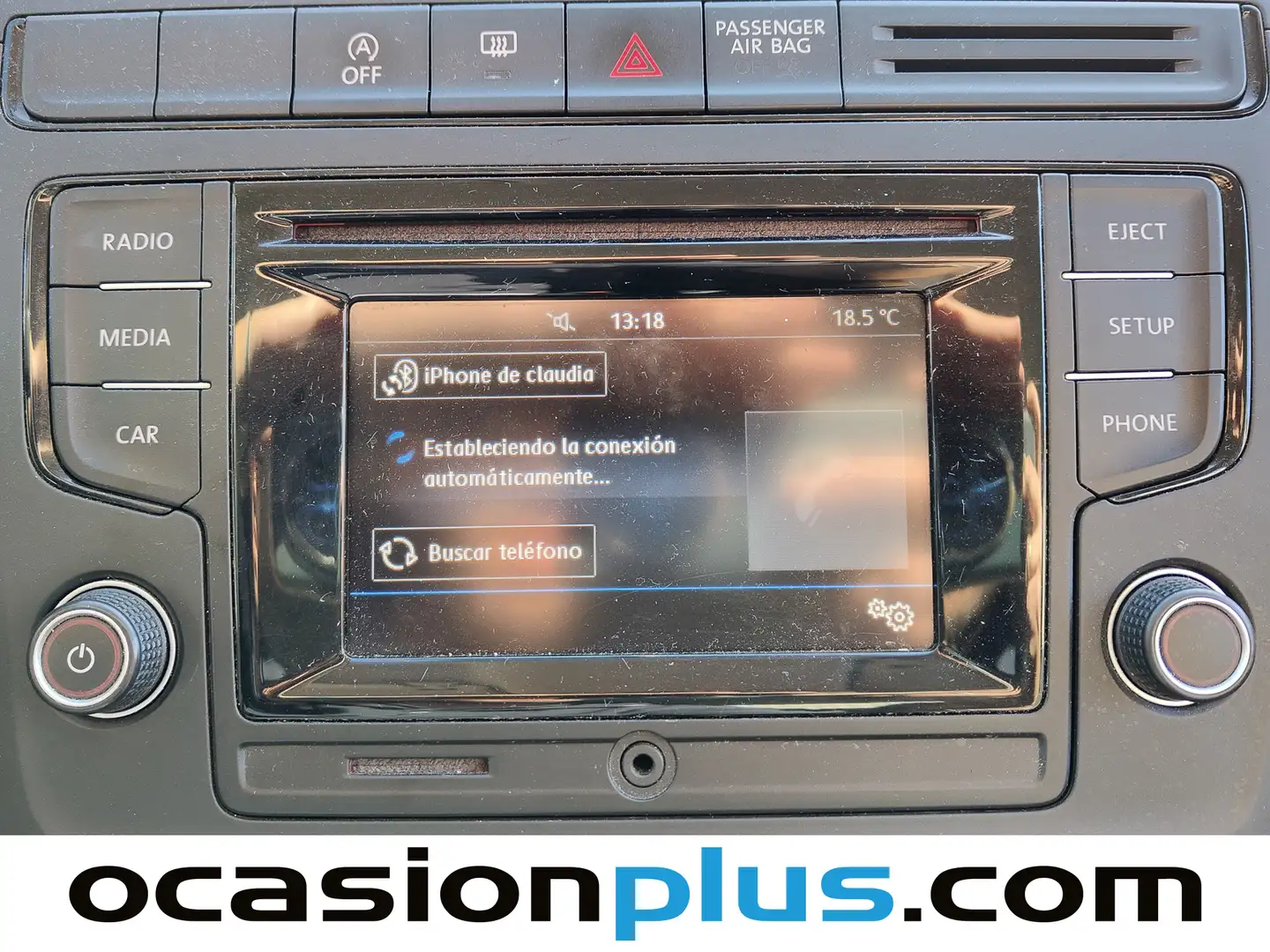 Foto Volkswagen Polo Volkswagen Polo Edition 1.4 TDI BMT (75 CV)