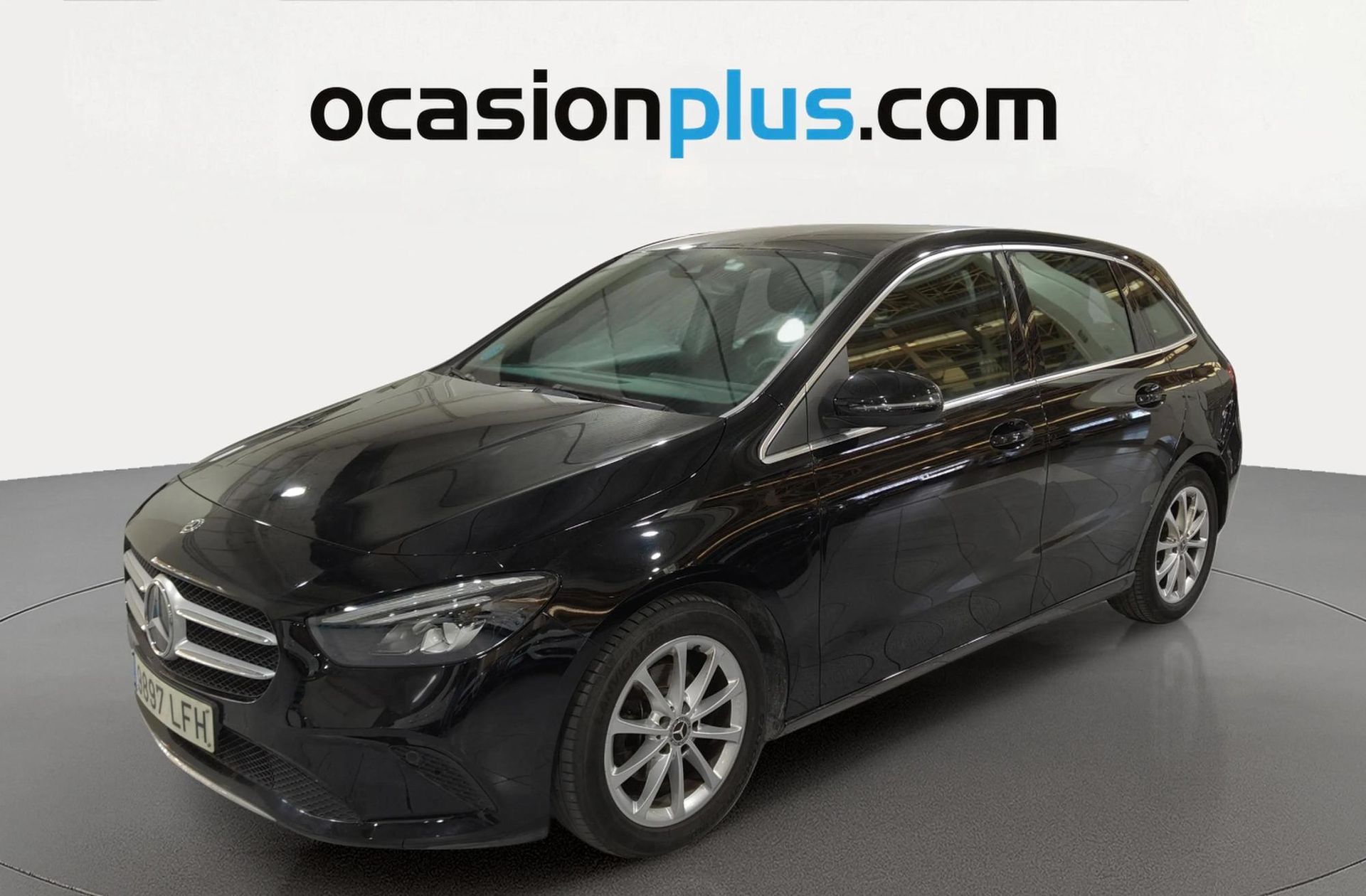 Mercedes-Benz Clase B B 180 d