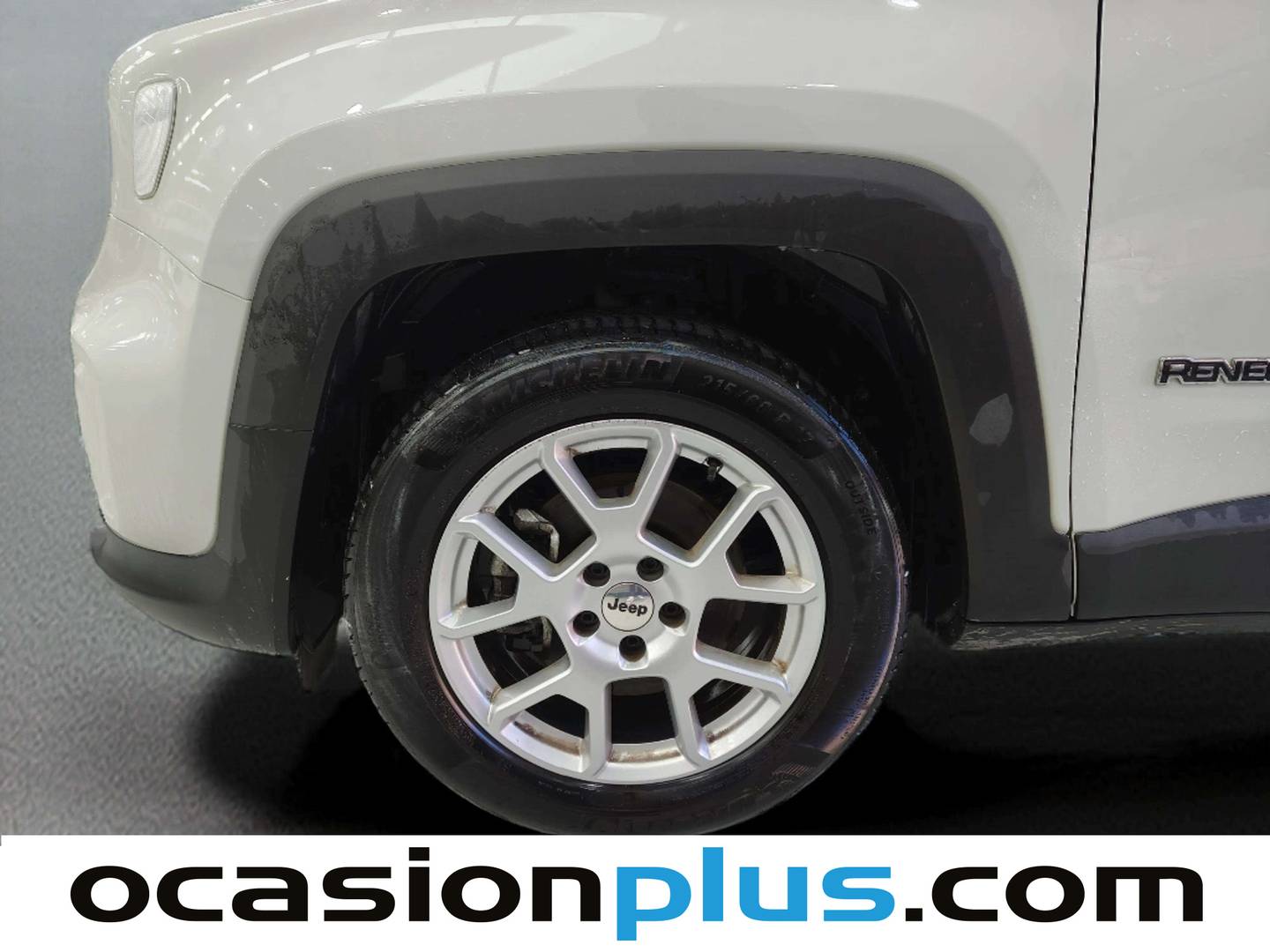 Jeep Renegade Jeep Renegade eHybrid 1.5 Altitude DCT (130 CV) km 0